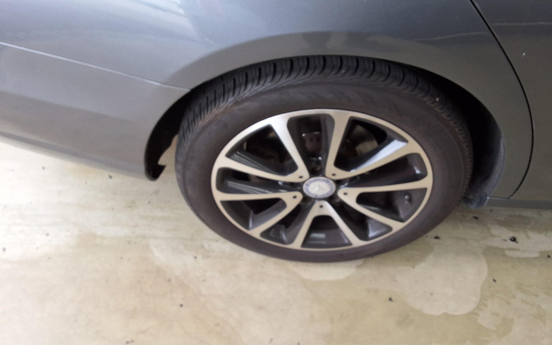 مرسيدس بنز E Class 2017 E300