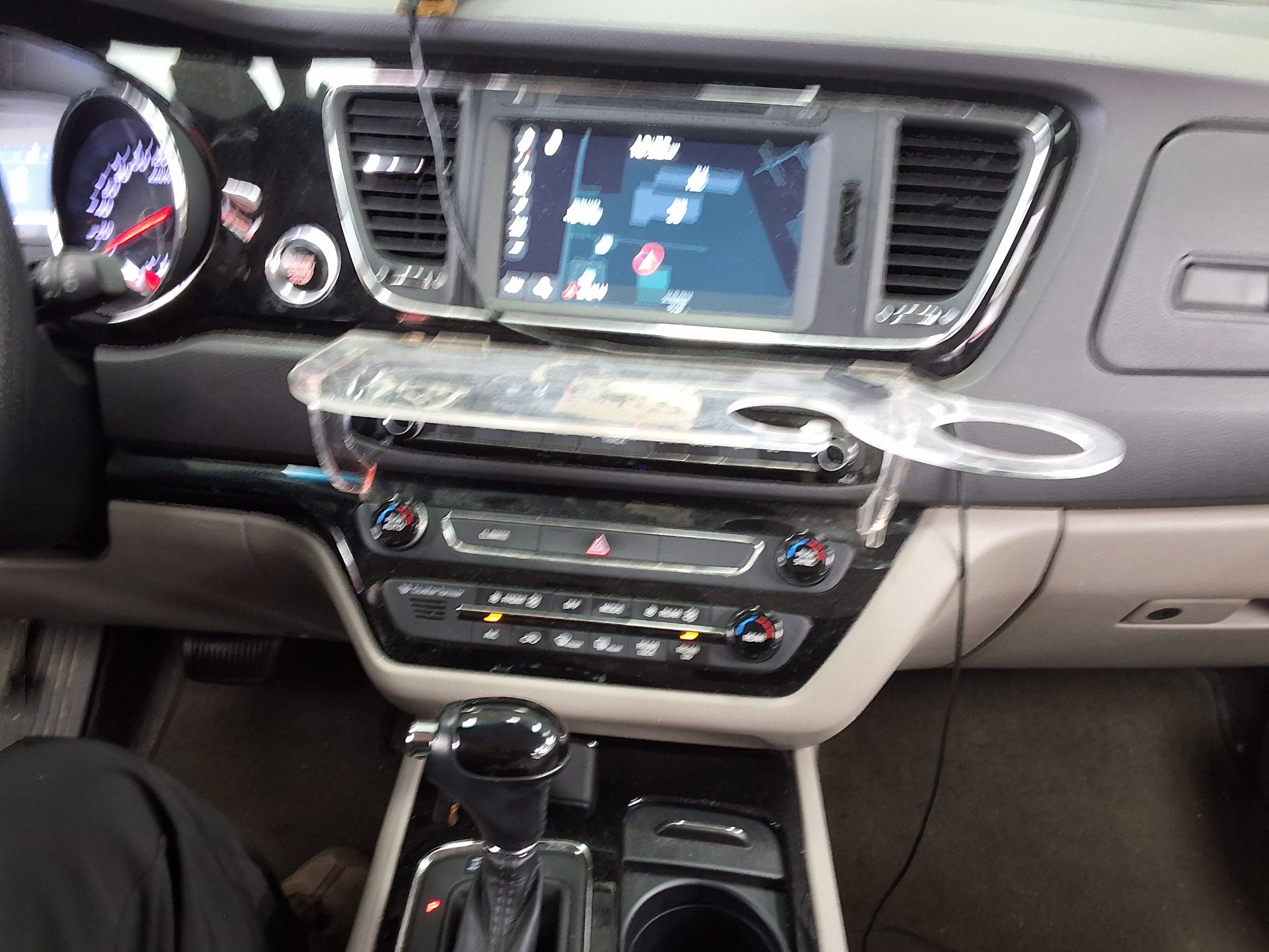 كيا كرنفال 2016 PRESTIGE
