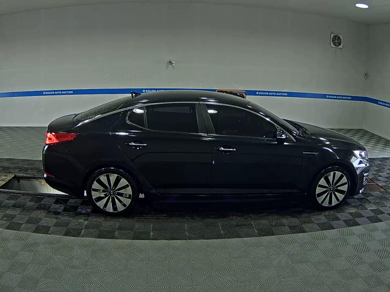 كيا كي 5 2011 PRESTIGE
