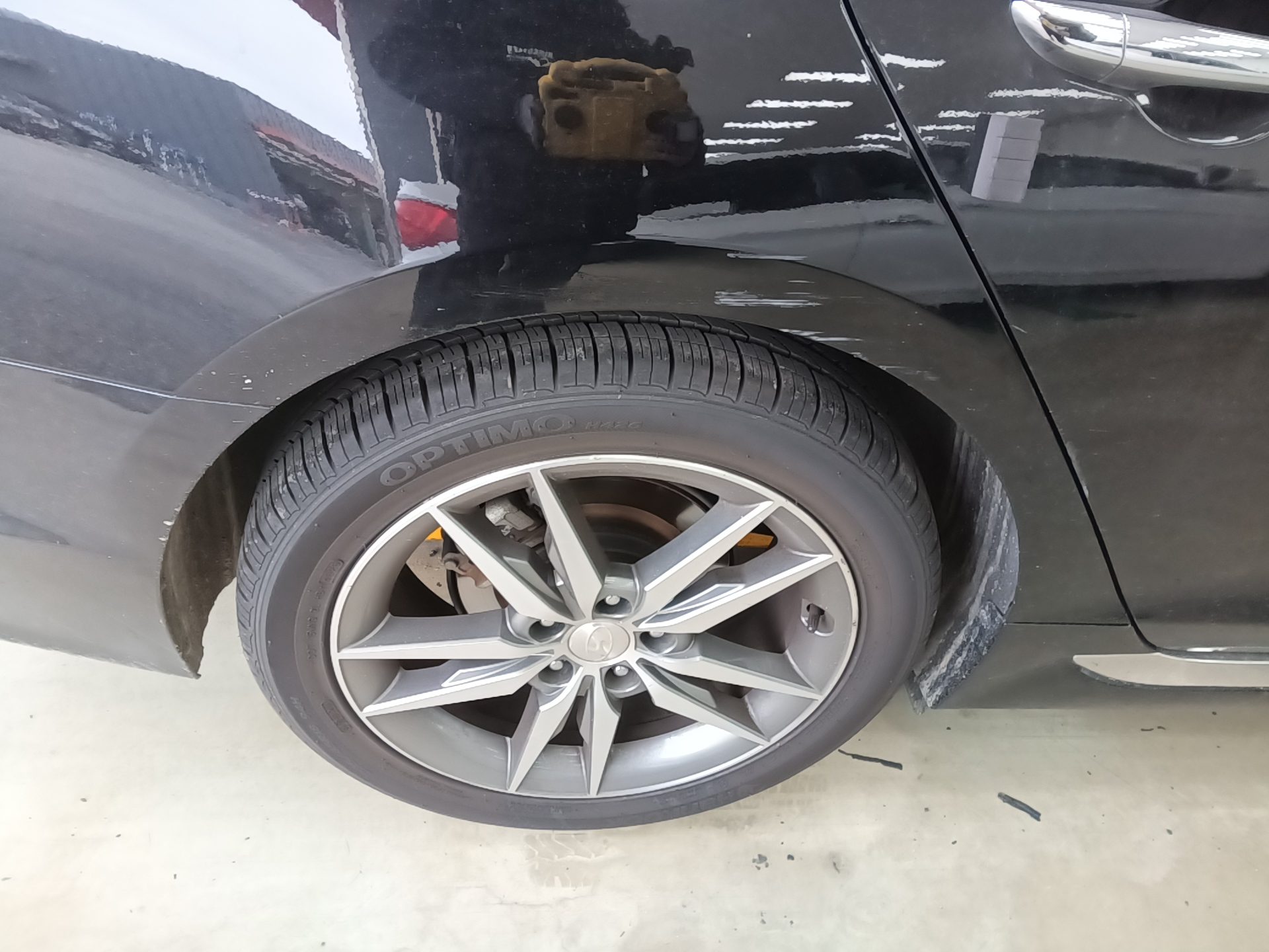 هيونداي سوناتا 2016 TURBO SMART SPECIAL