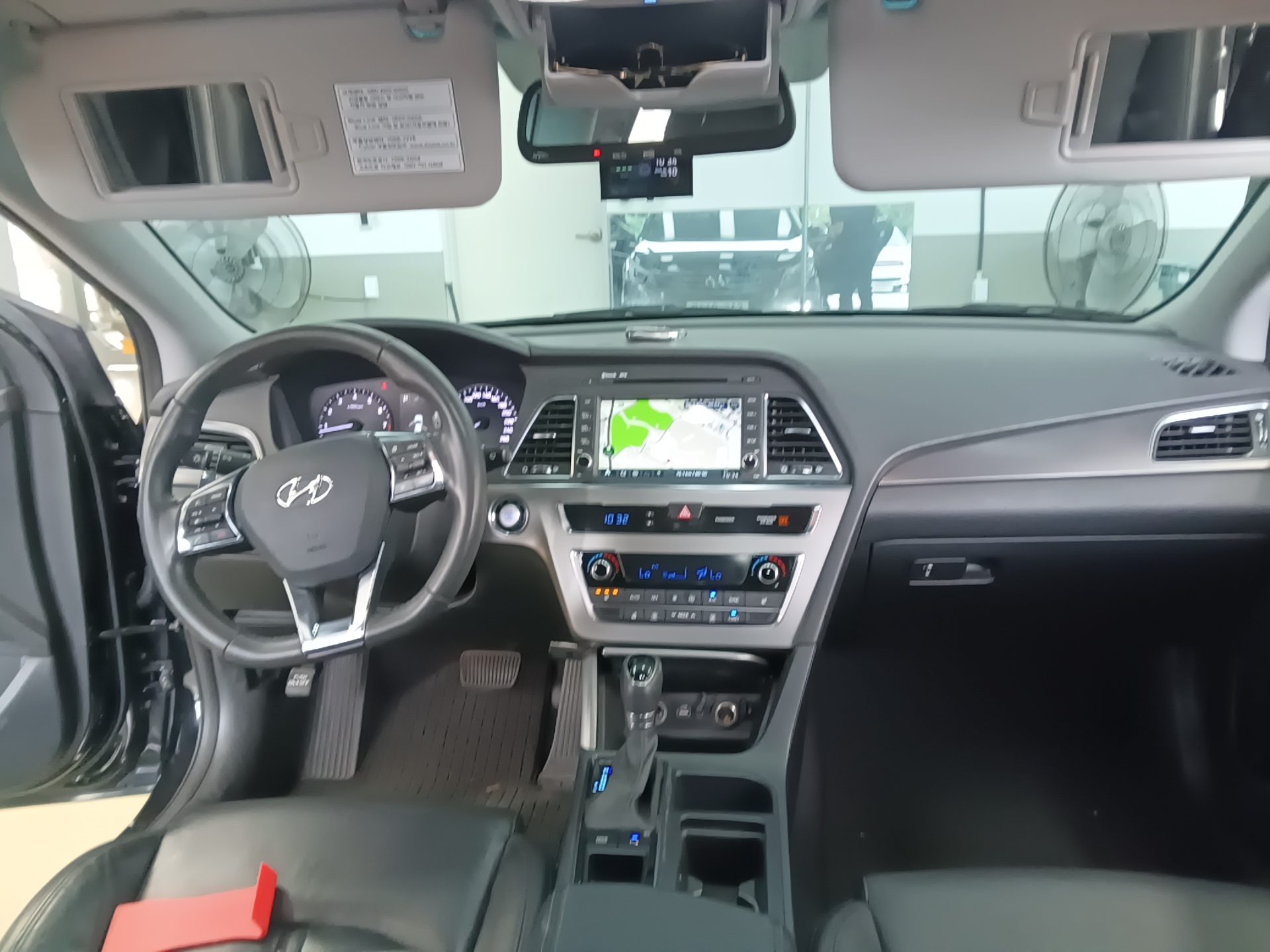 هيونداي سوناتا 2016 TURBO SMART SPECIAL