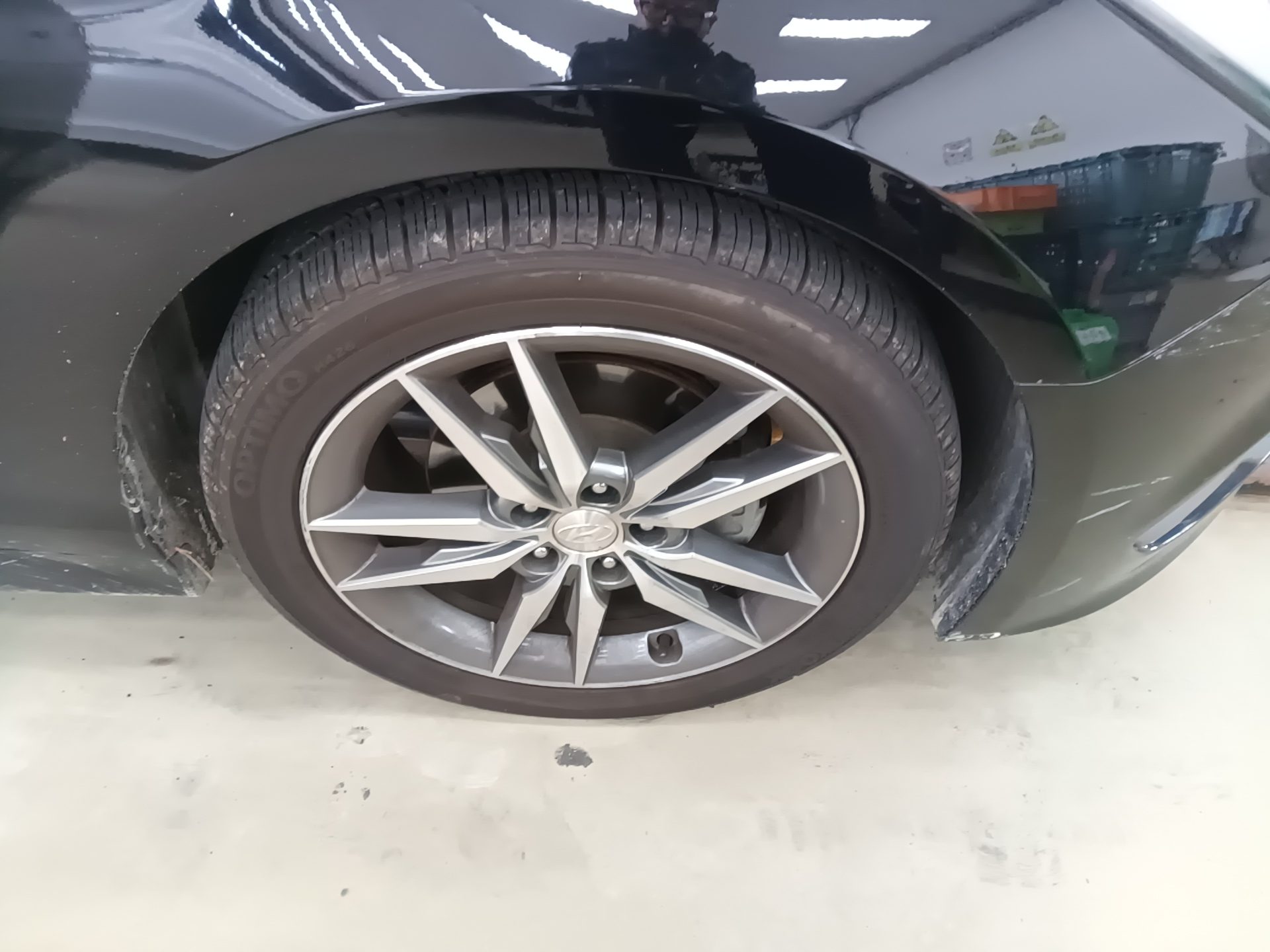 هيونداي سوناتا 2016 TURBO SMART SPECIAL