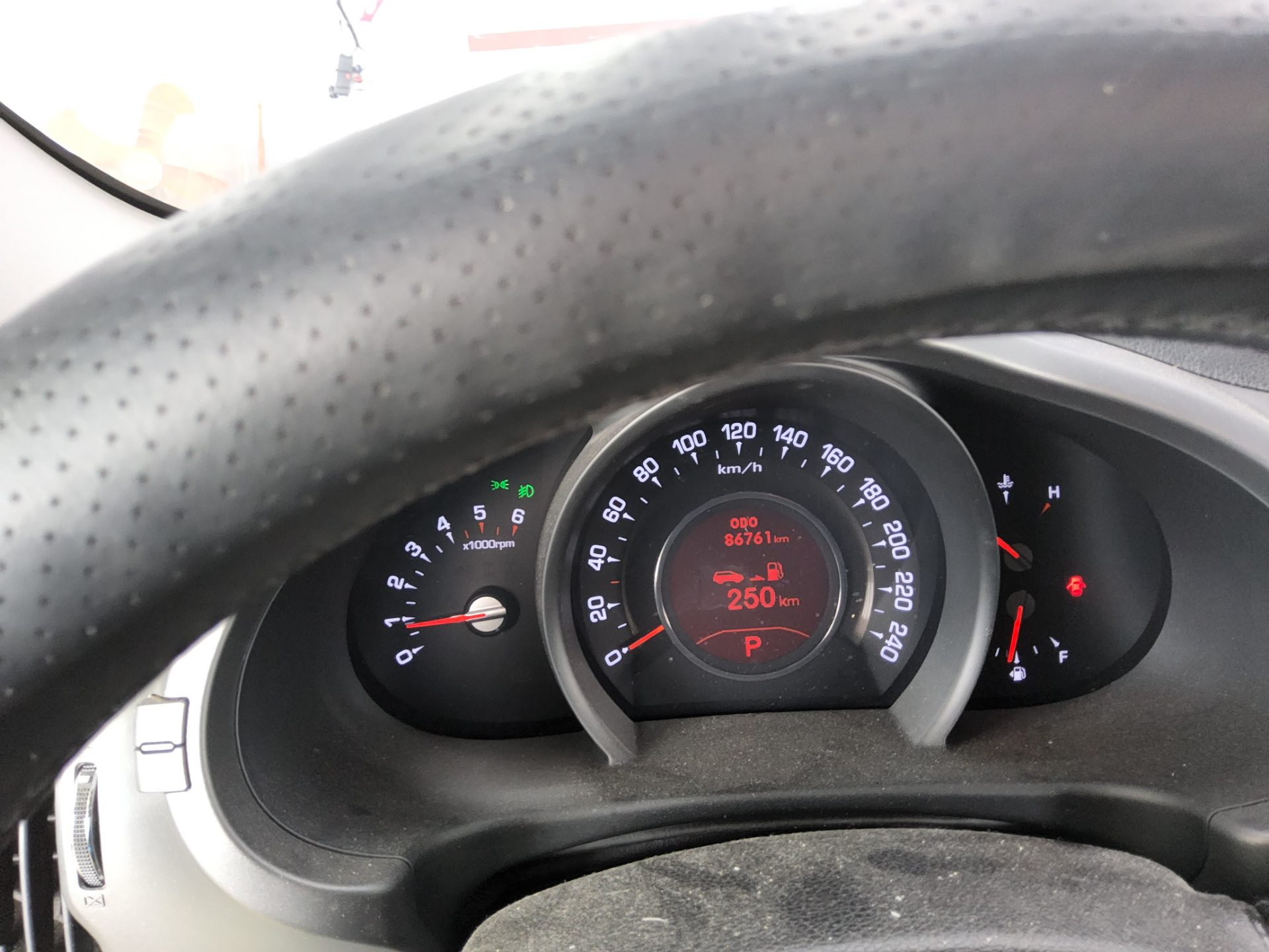 كيا سبورتاج 2013 TLX فاخر