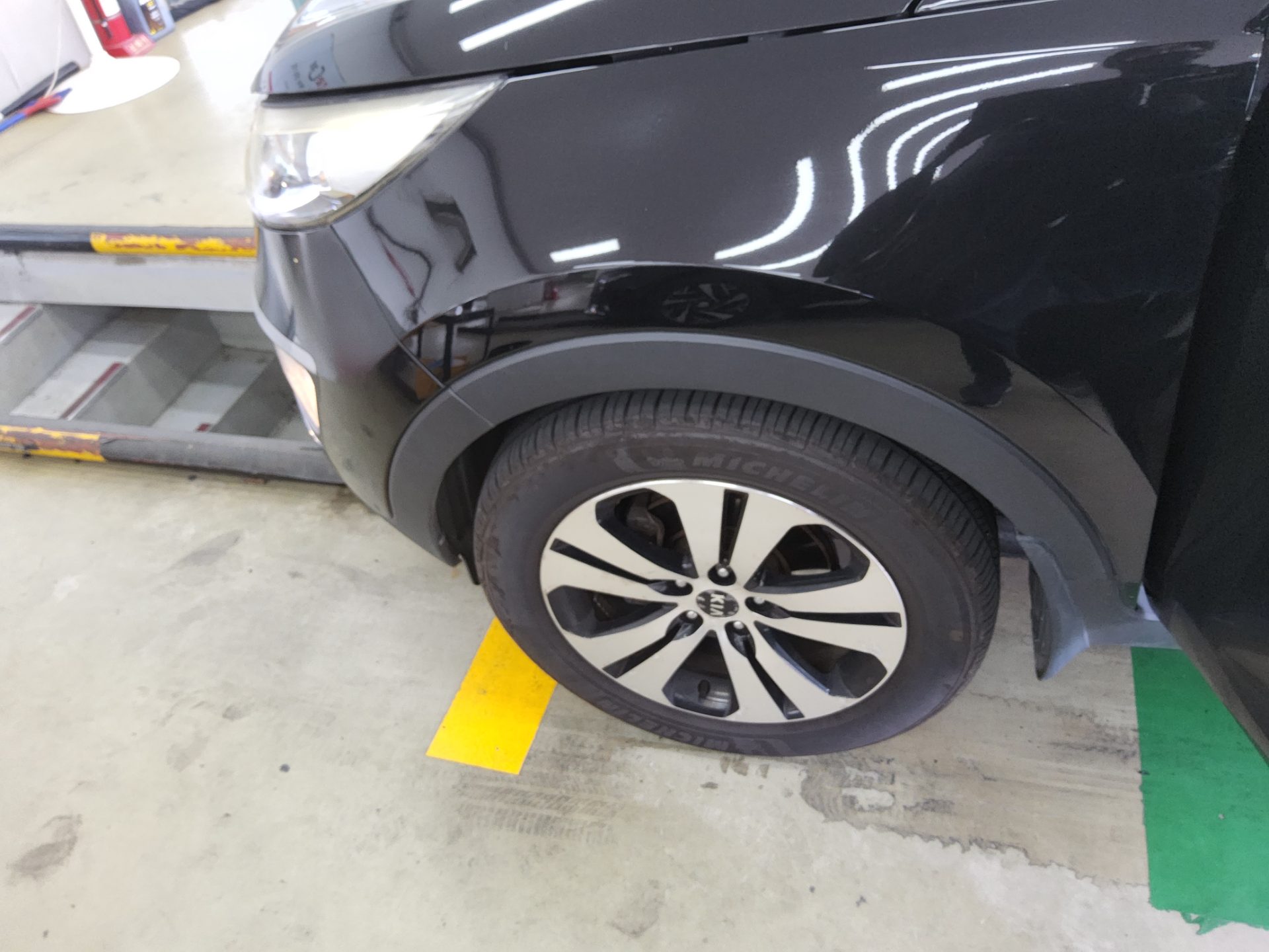 كيا سبورتاج 2013 TLX فاخر