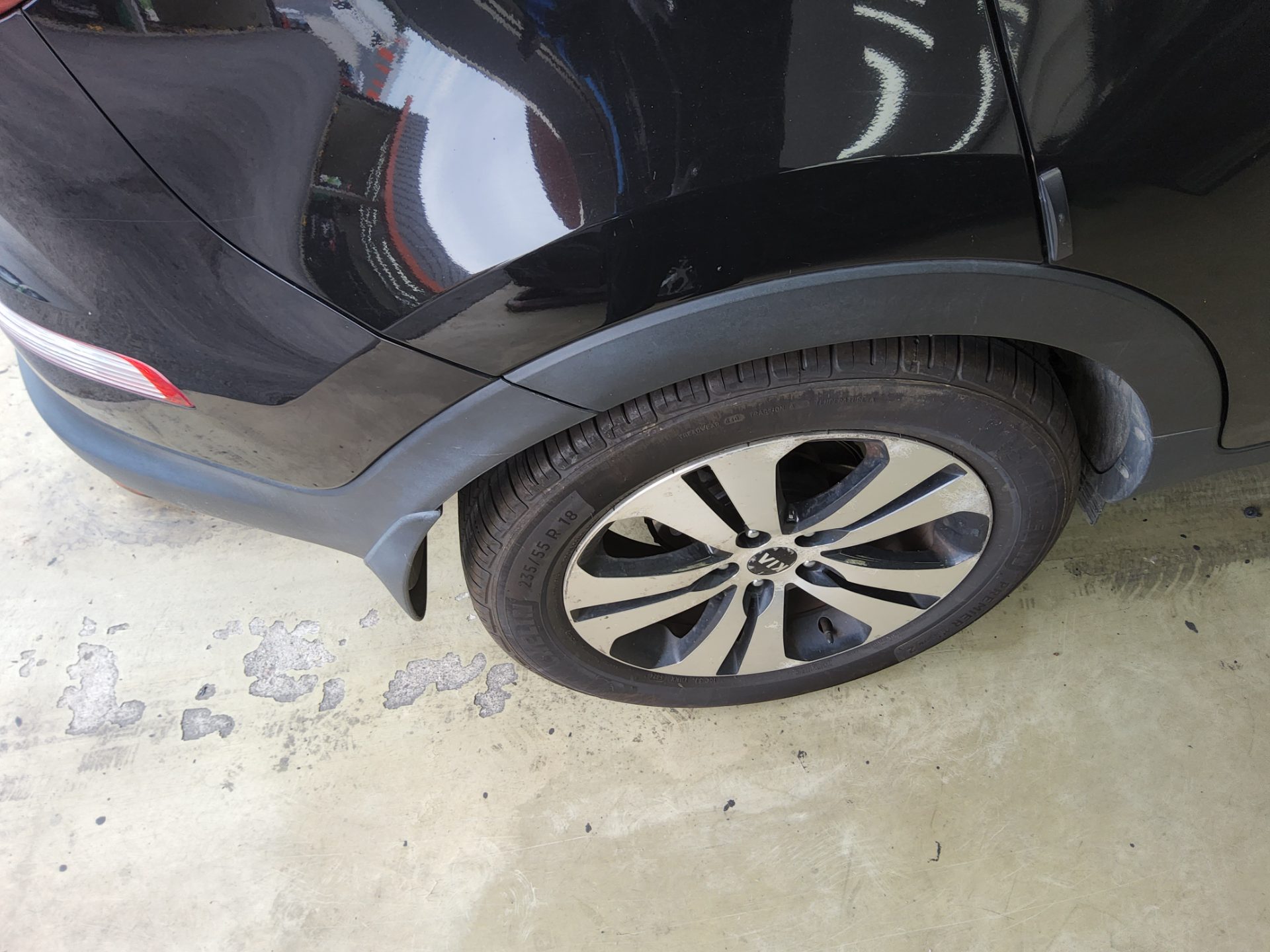 كيا سبورتاج 2013 TLX فاخر