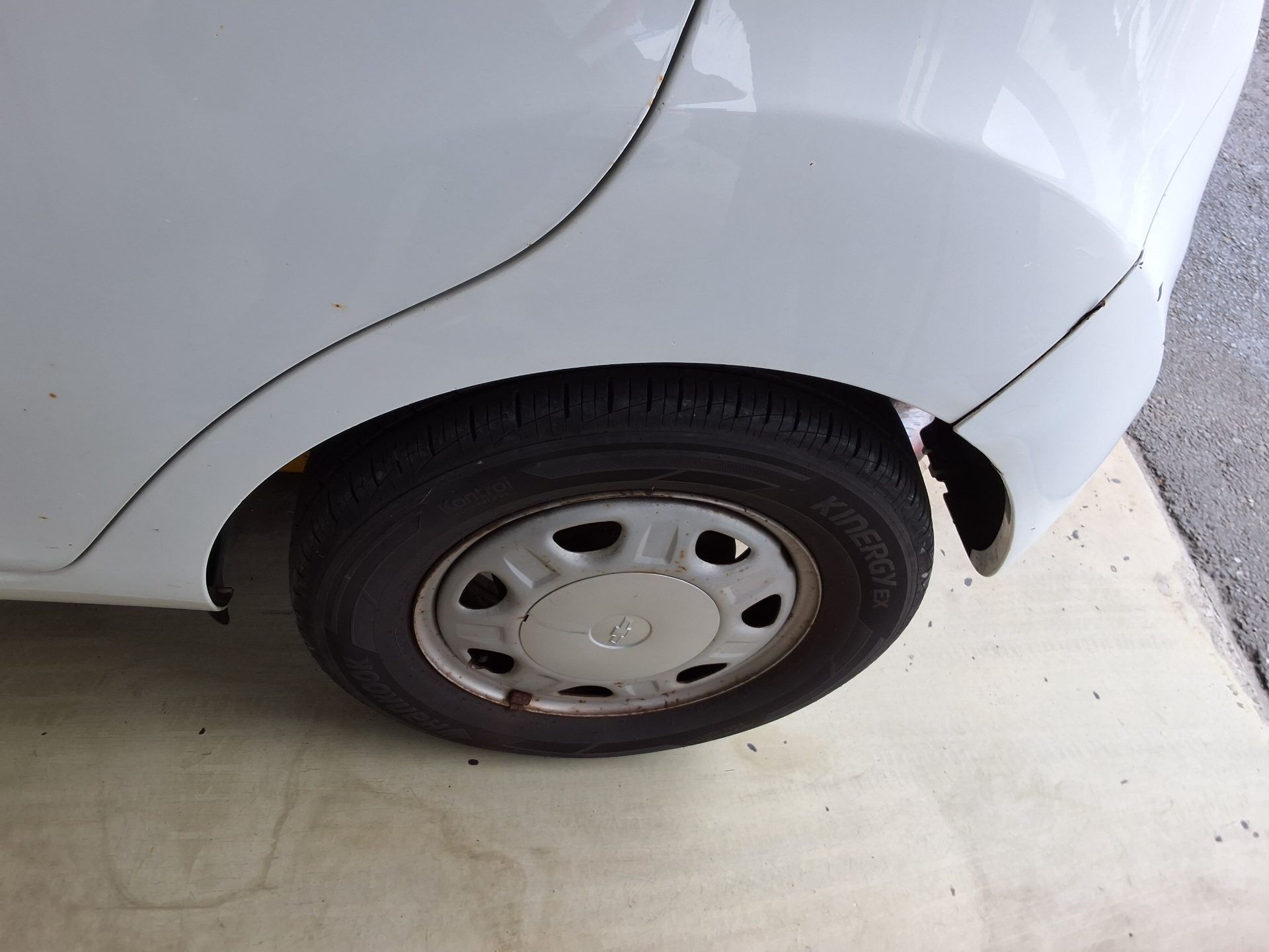 شيفروليه (Daewoo) سبارك بنزين L 2014