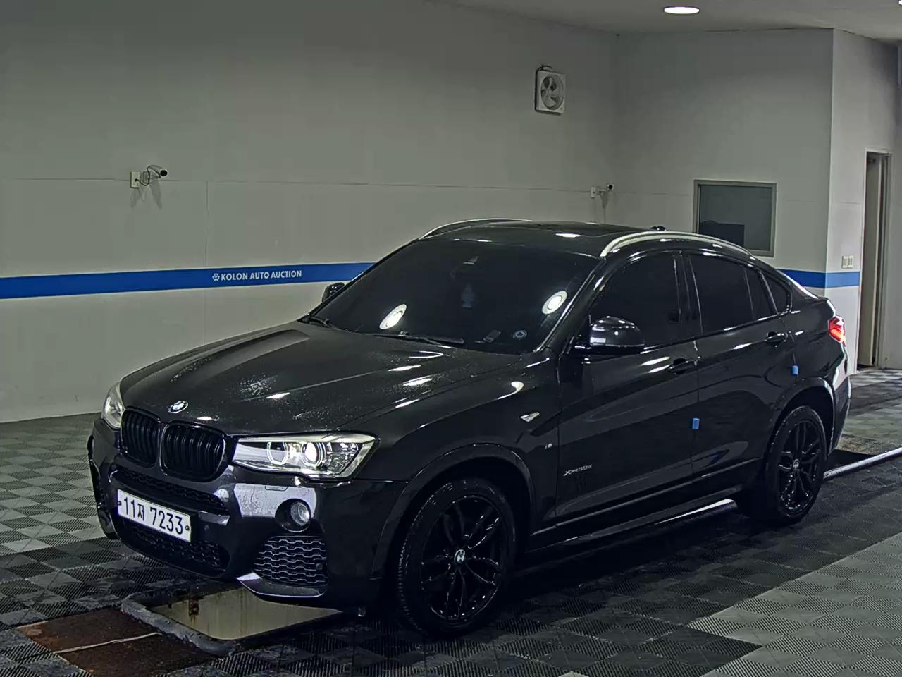 BMW X4