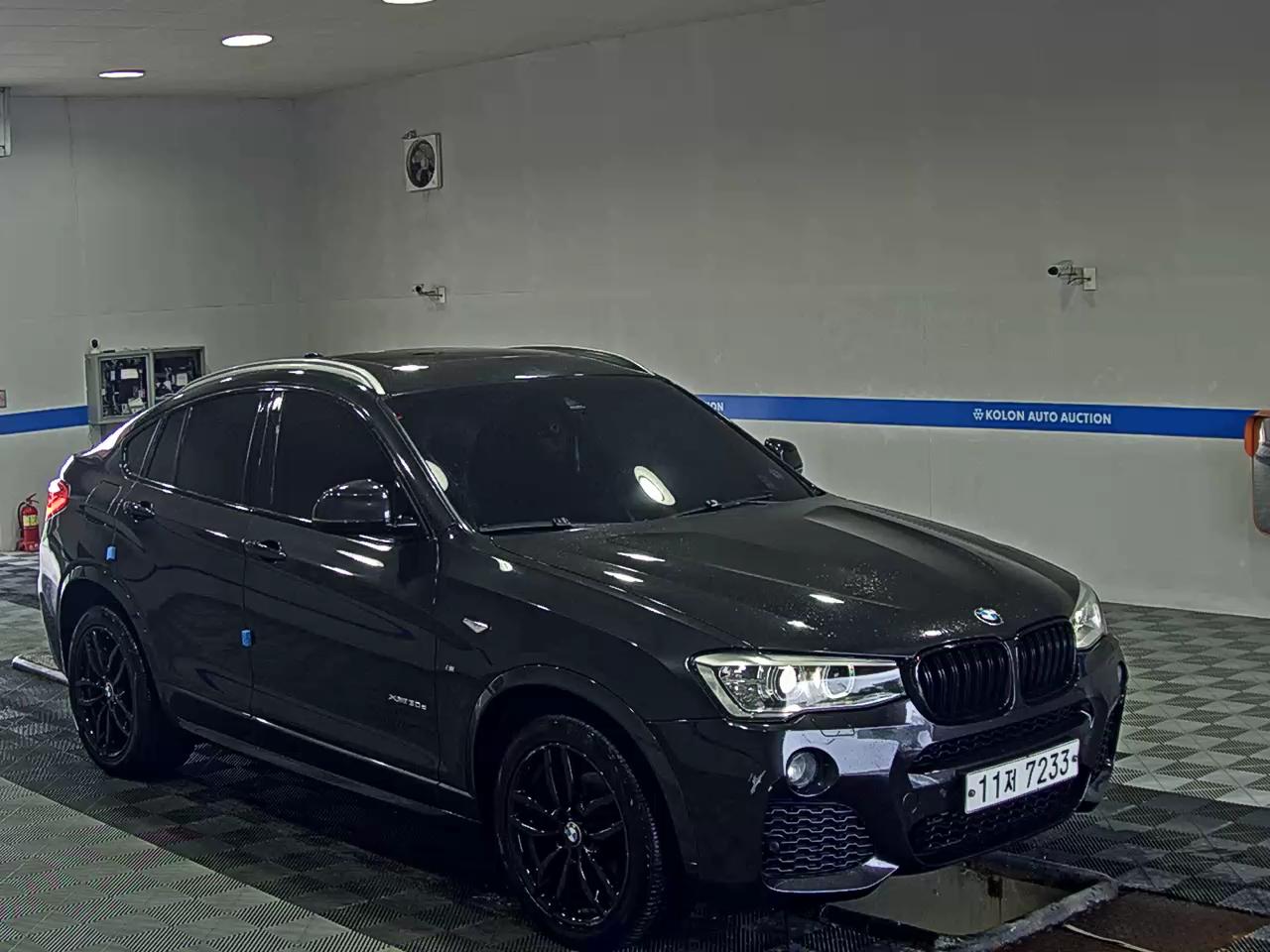 بي إم دبليو X4 30D إكس درايف M Sport Pack 2015 SPORT