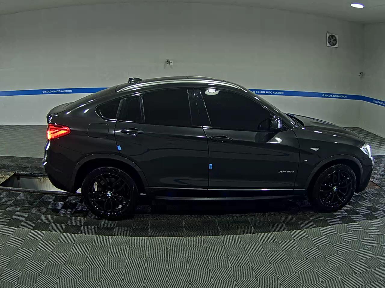 بي إم دبليو X4 30D إكس درايف M Sport Pack 2015 SPORT