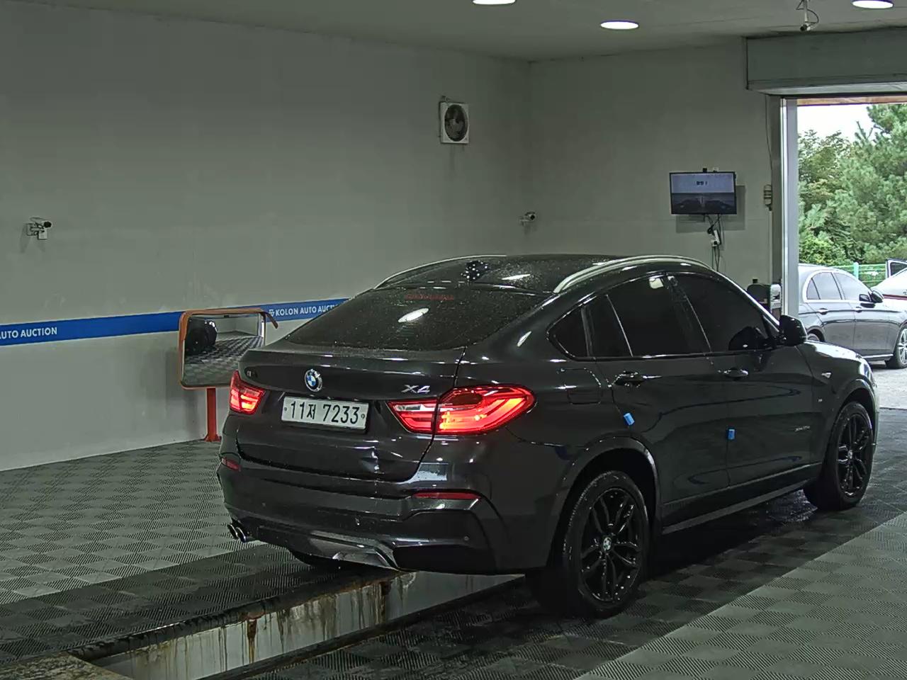 بي إم دبليو X4 30D إكس درايف M Sport Pack 2015 SPORT