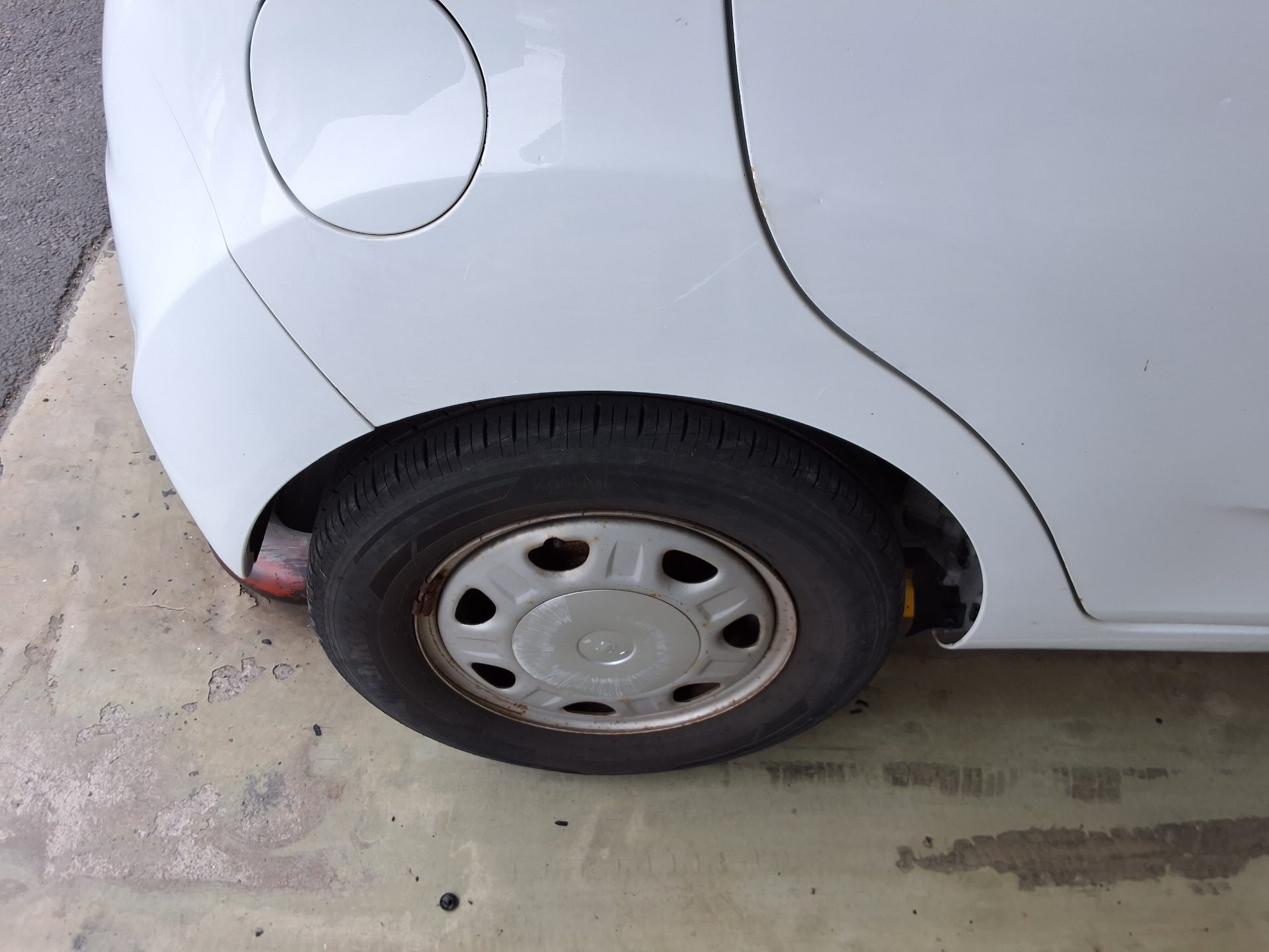 شيفروليه (Daewoo) سبارك بنزين L 2014