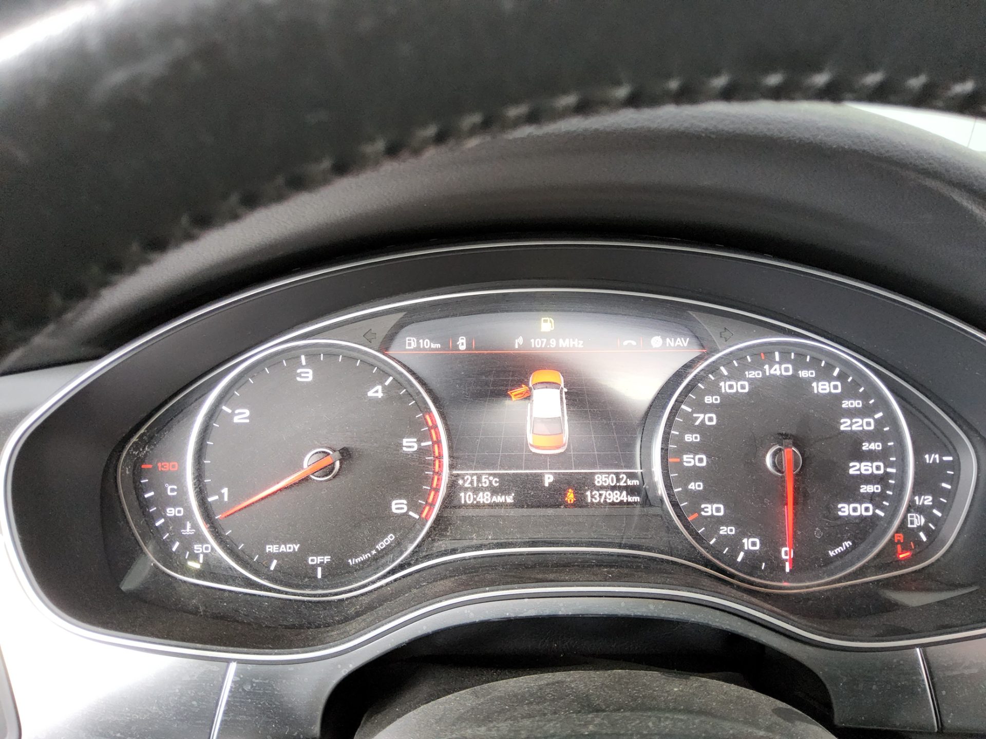 أودي إيه 6 (4Th Gen) 40 TDI كواترو بريميوم 2016 40 بريميوم