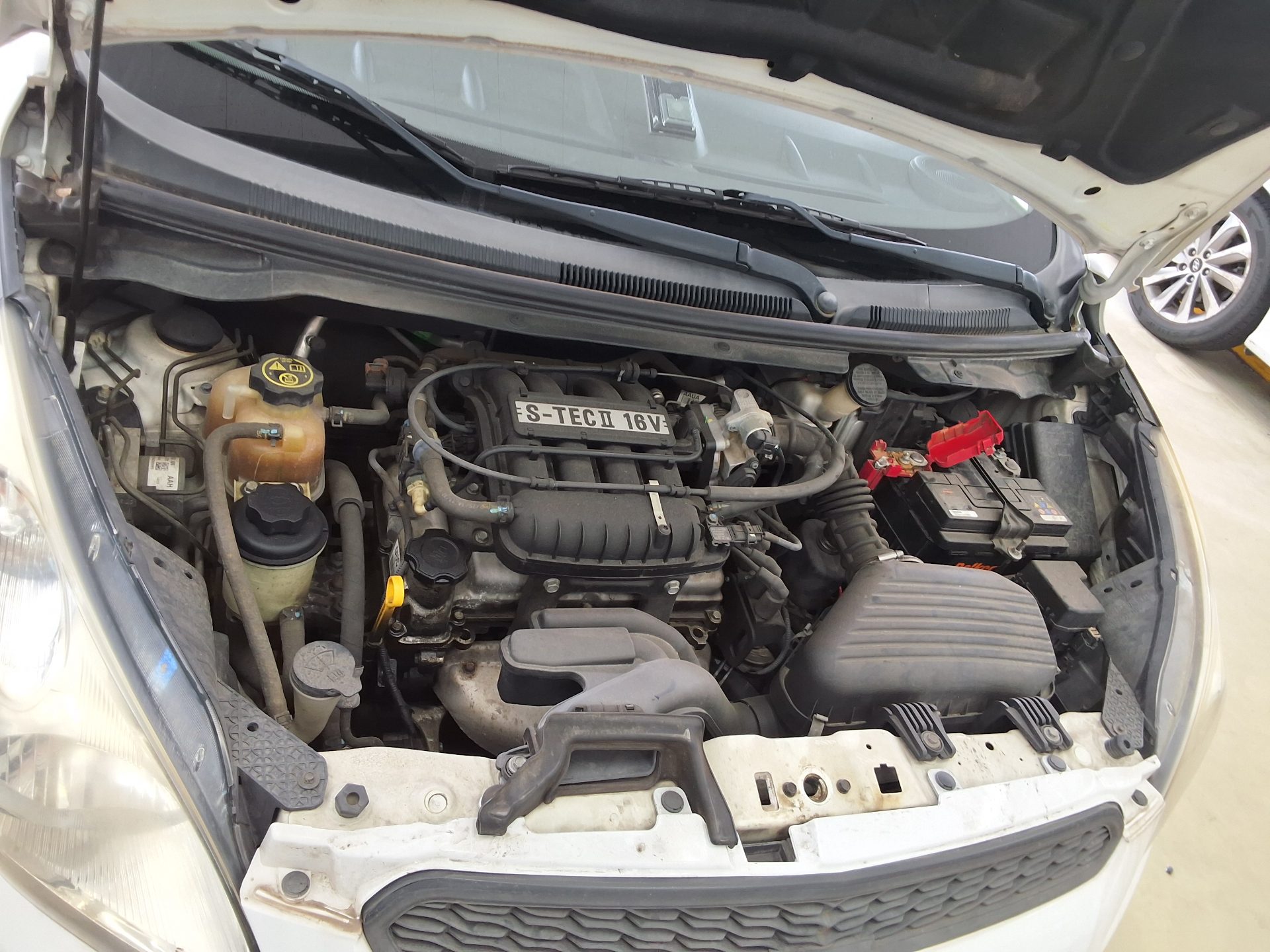 شيفروليه (Daewoo) سبارك بنزين L 2014