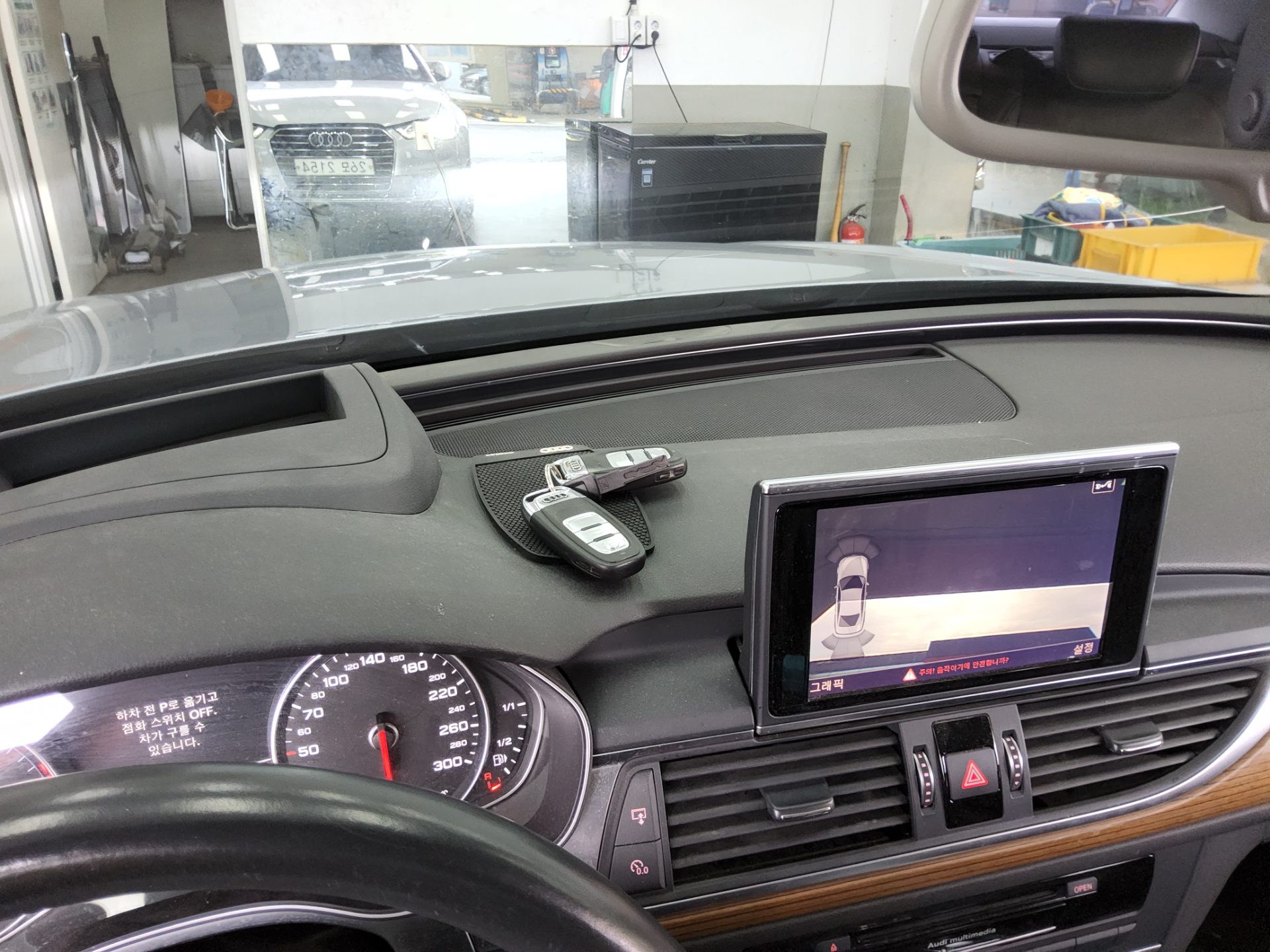 أودي إيه 6 (4Th Gen) 40 TDI كواترو بريميوم 2016 40 بريميوم