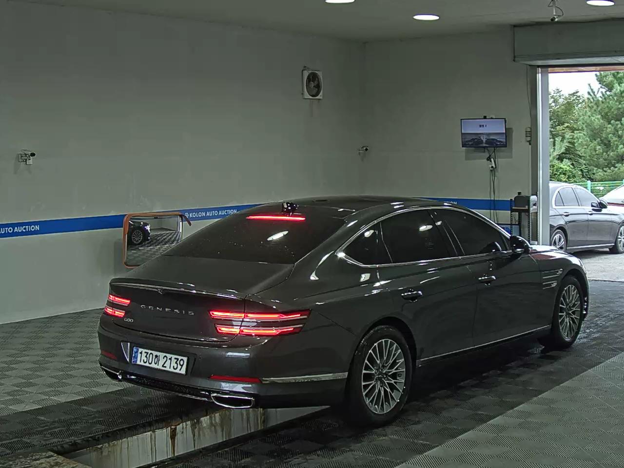 جينيسيس جينيسيس G80 2024 BASE