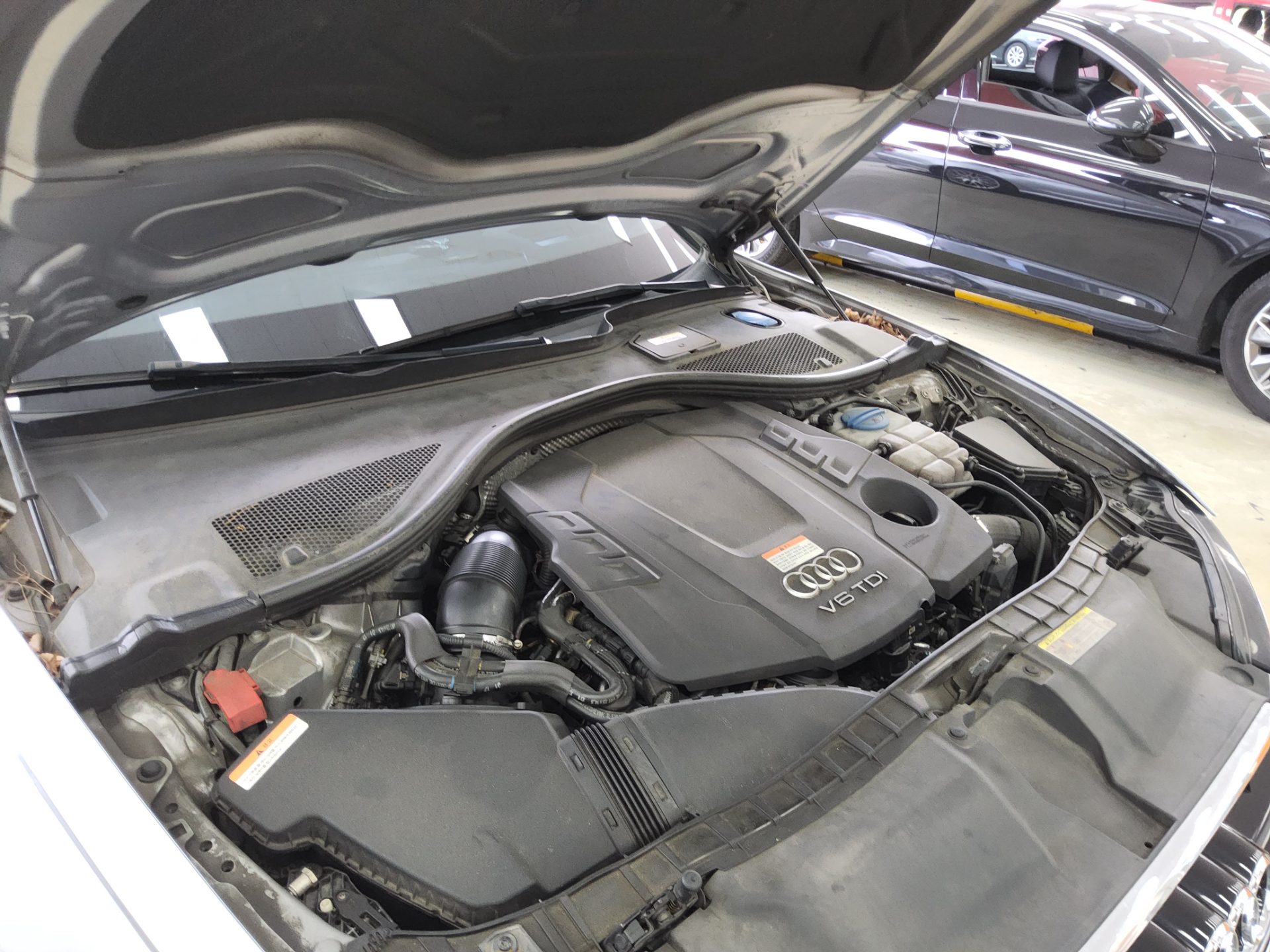 أودي إيه 6 (4Th Gen) 40 TDI كواترو بريميوم 2016 40 بريميوم
