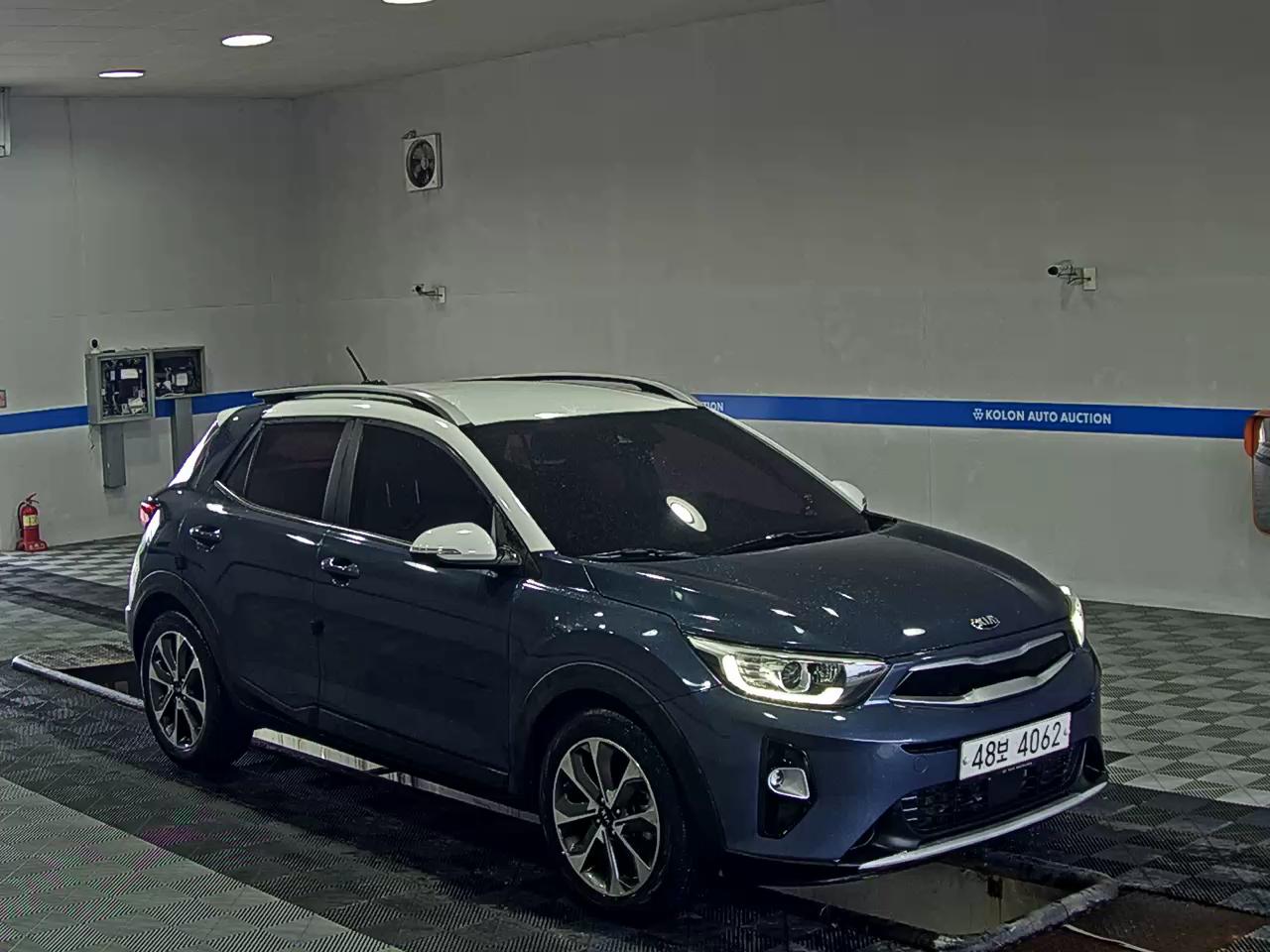 كيا Stonic 1.4 بنزين بريستيج 2018 PRESTIGE