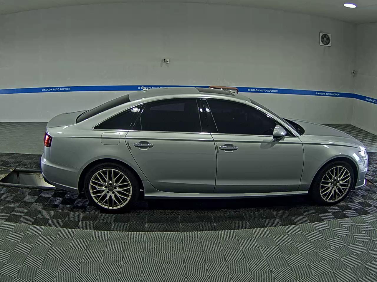 أودي إيه 6 (4Th Gen) 40 TDI كواترو بريميوم 2016 40 بريميوم