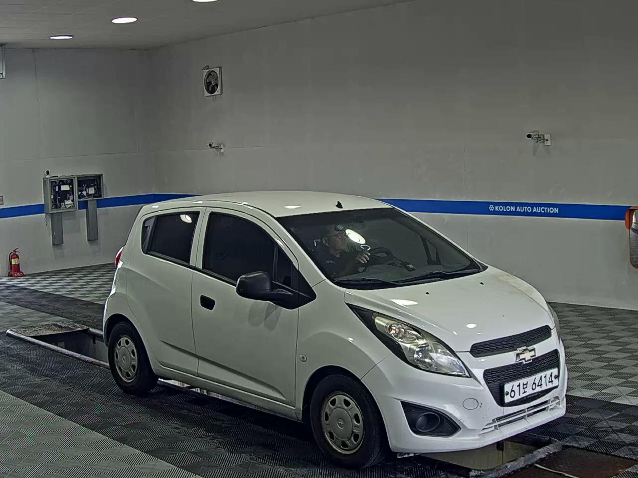 شيفروليه (Daewoo) سبارك بنزين L 2014