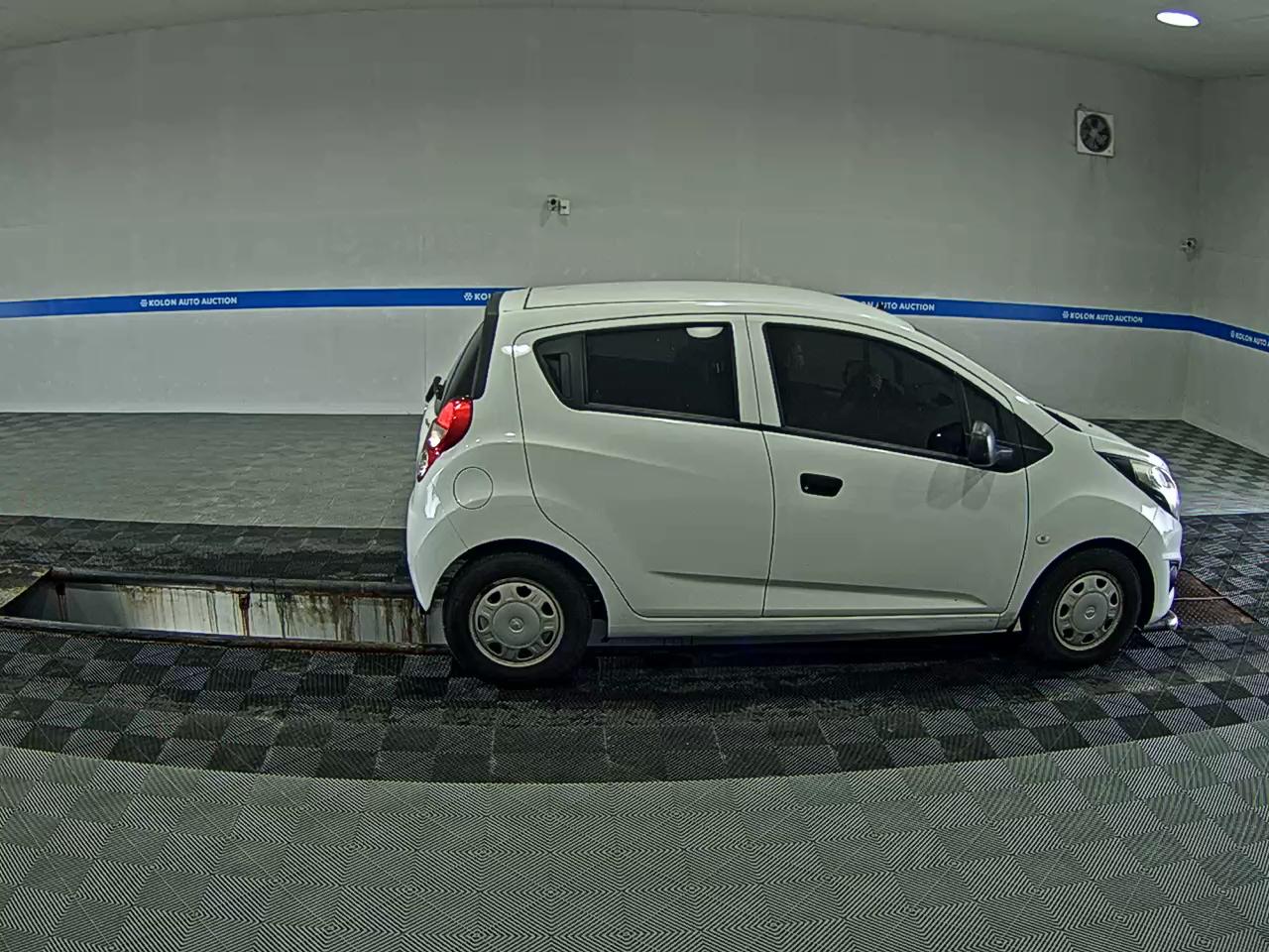 شيفروليه (Daewoo) سبارك بنزين L 2014