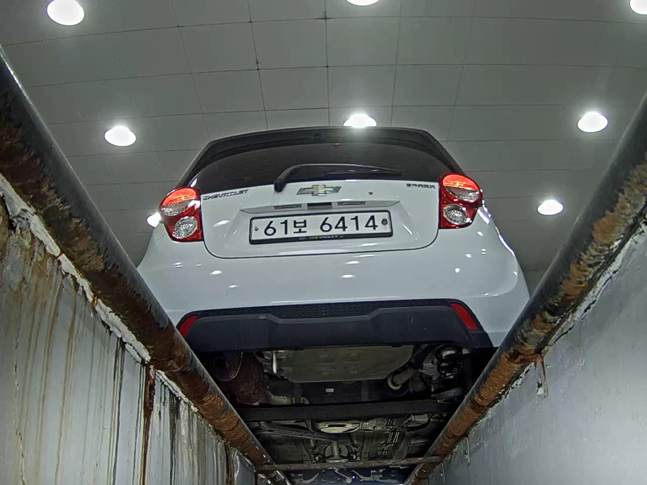 شيفروليه (Daewoo) سبارك بنزين L 2014