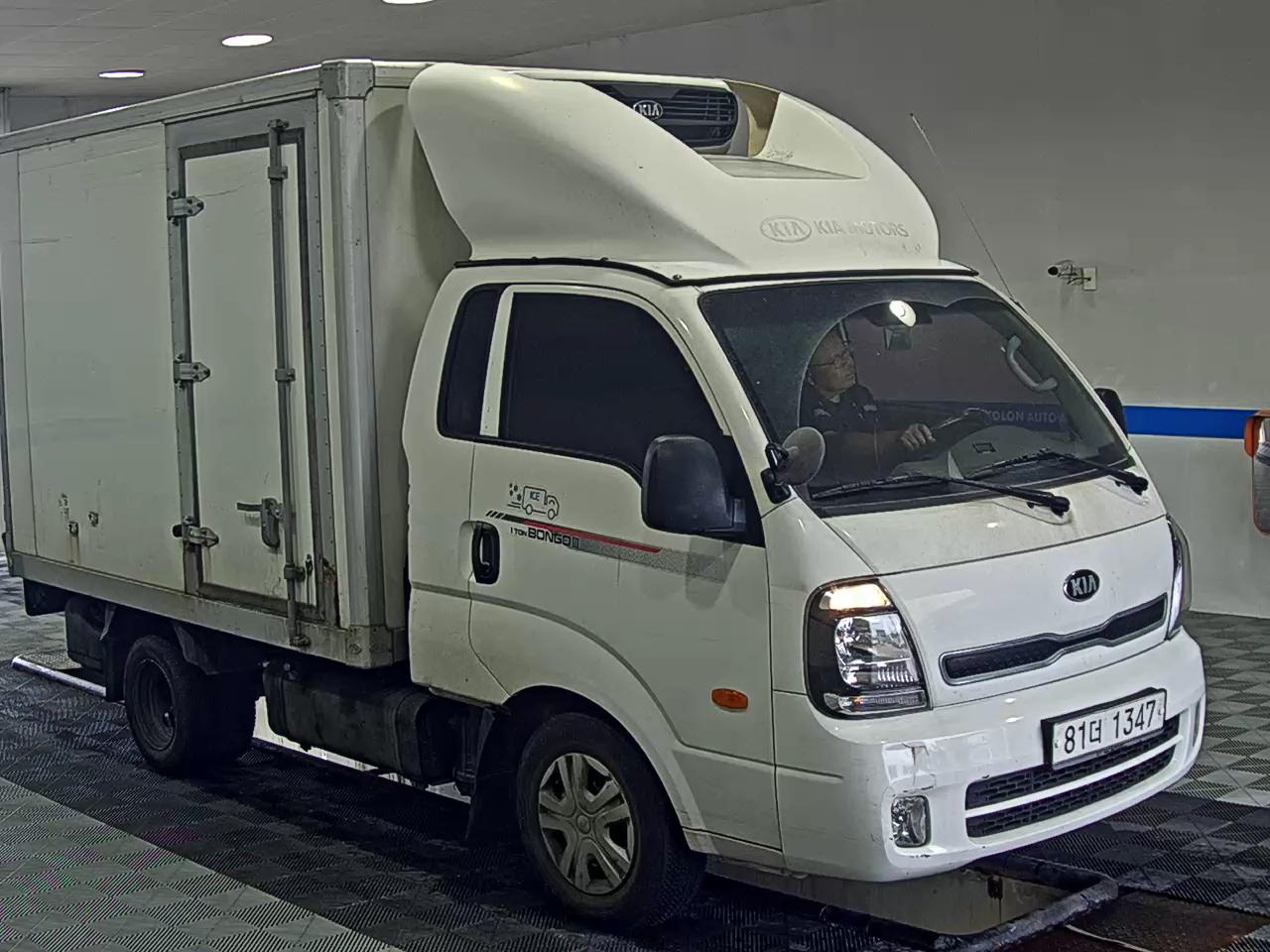 كيا بونجو 3 2020 PLUS TYPE