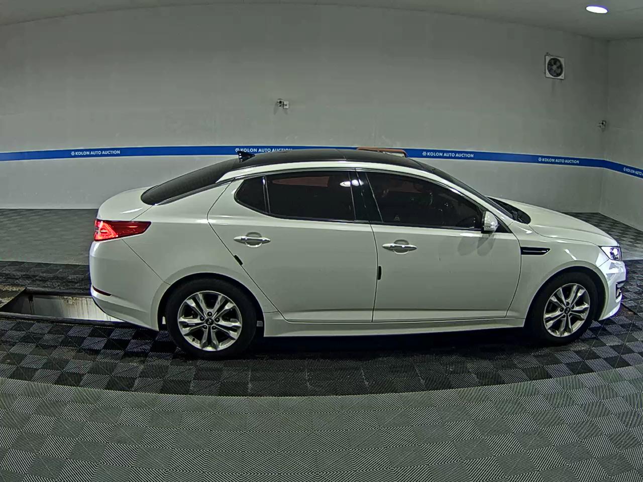 كيا كي 5 2011 PRESTIGE