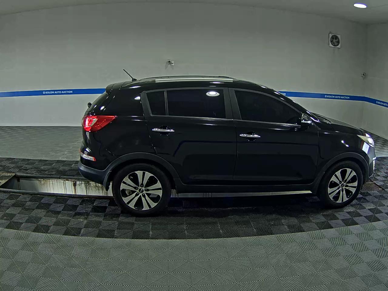 كيا سبورتاج 2013 TLX فاخر