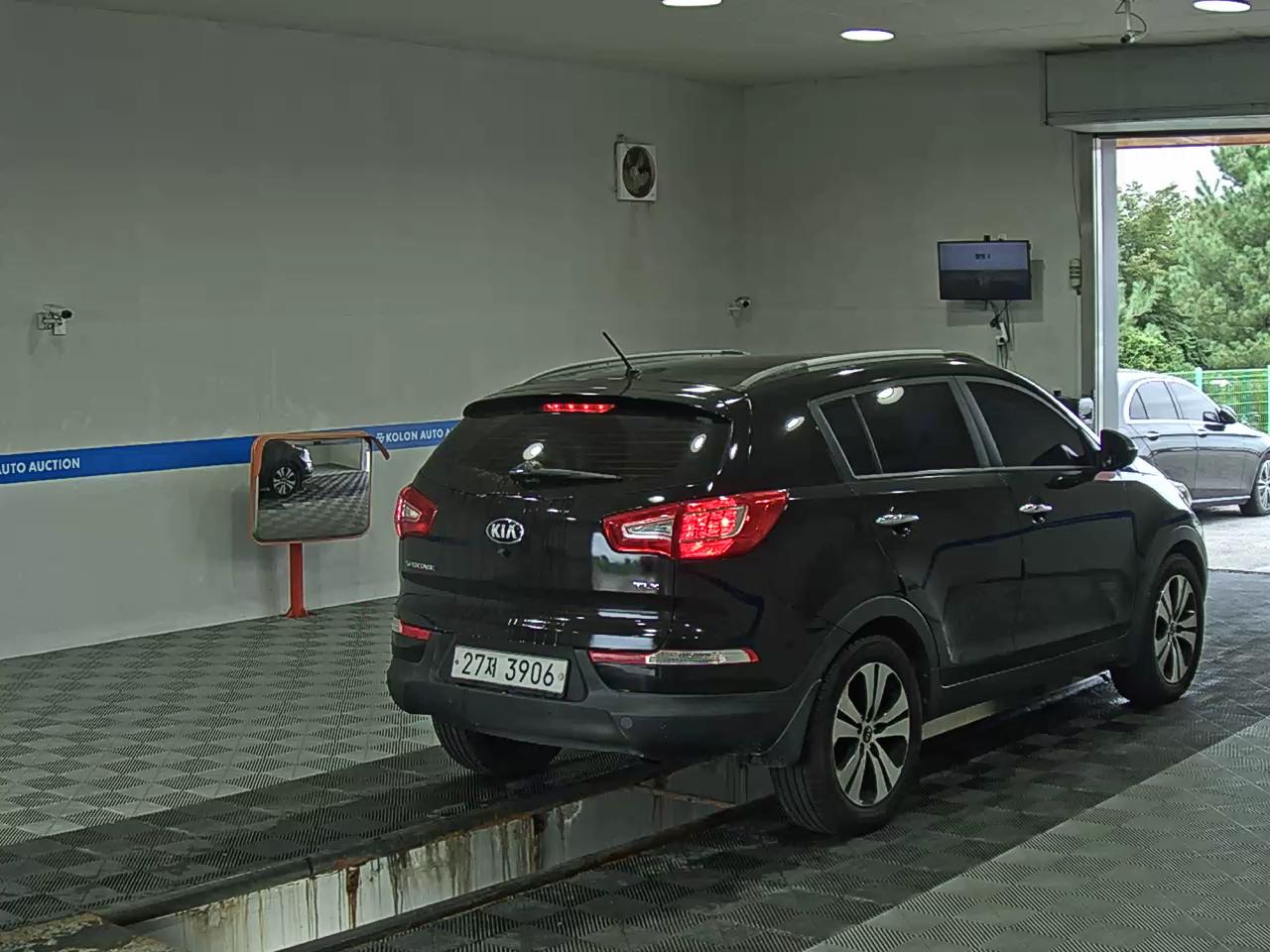 كيا سبورتاج 2013 TLX فاخر