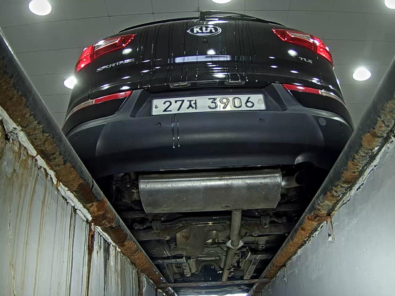 كيا سبورتاج 2013 TLX فاخر