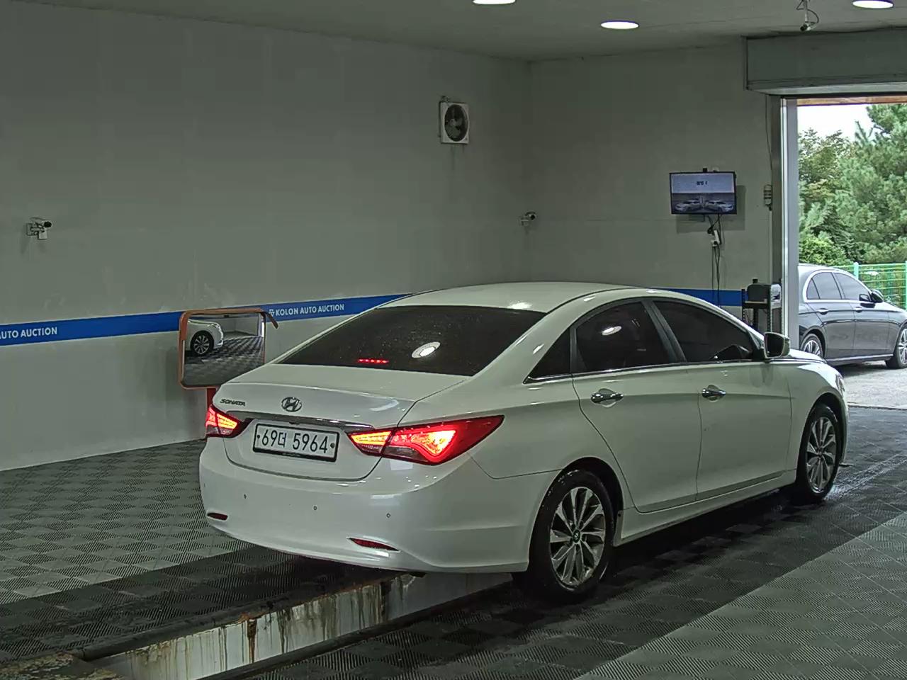 هيونداي سوناتا 2013 SMART