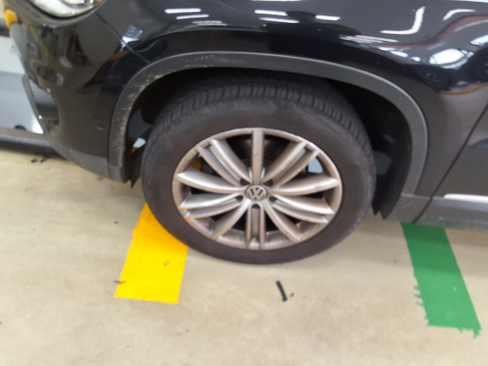 فولكس فاجن تيجوان 2.0 TDI Bluemotion بريميوم 2013 بريميوم