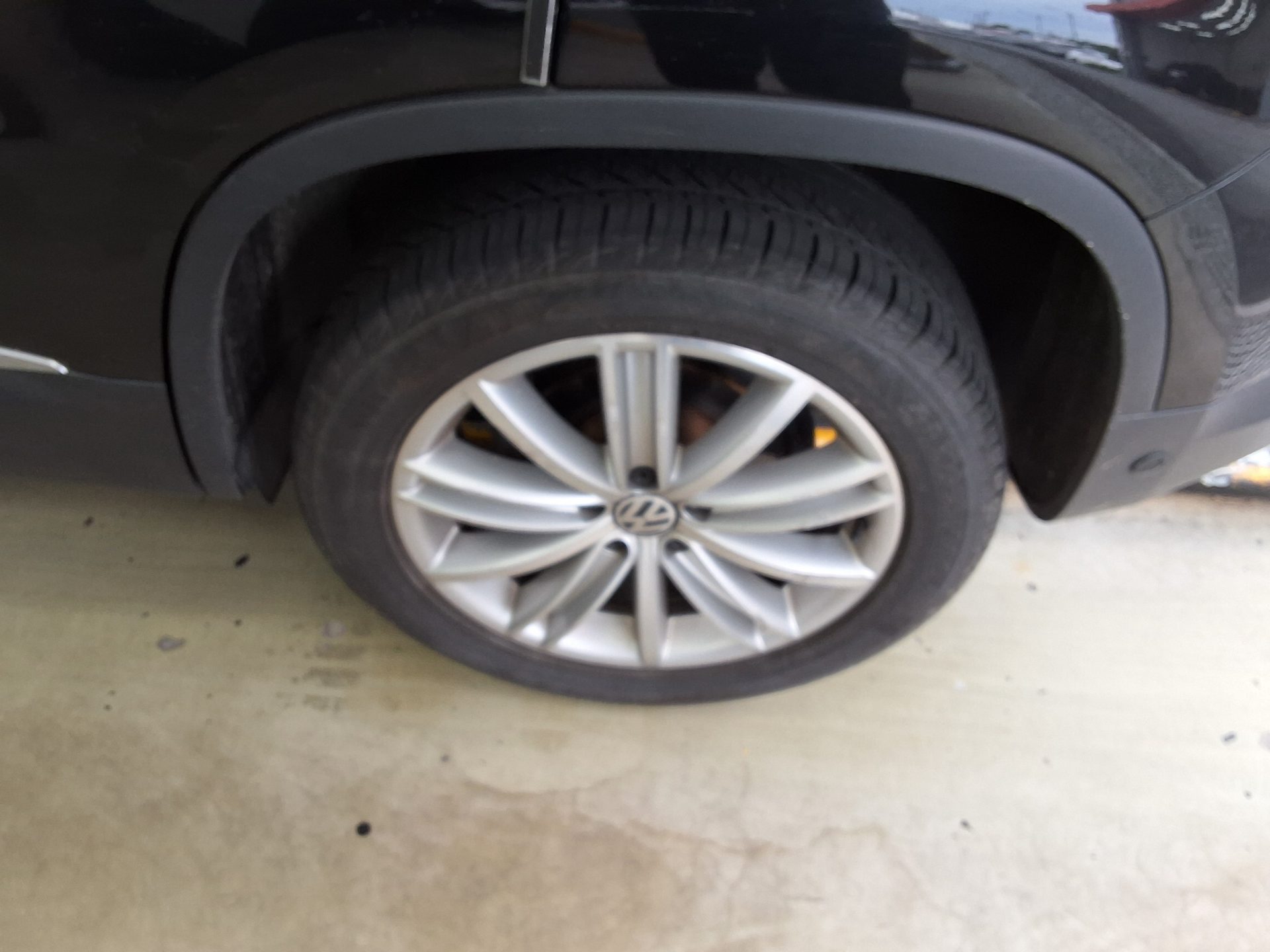 فولكس فاجن تيجوان 2.0 TDI Bluemotion بريميوم 2013 بريميوم