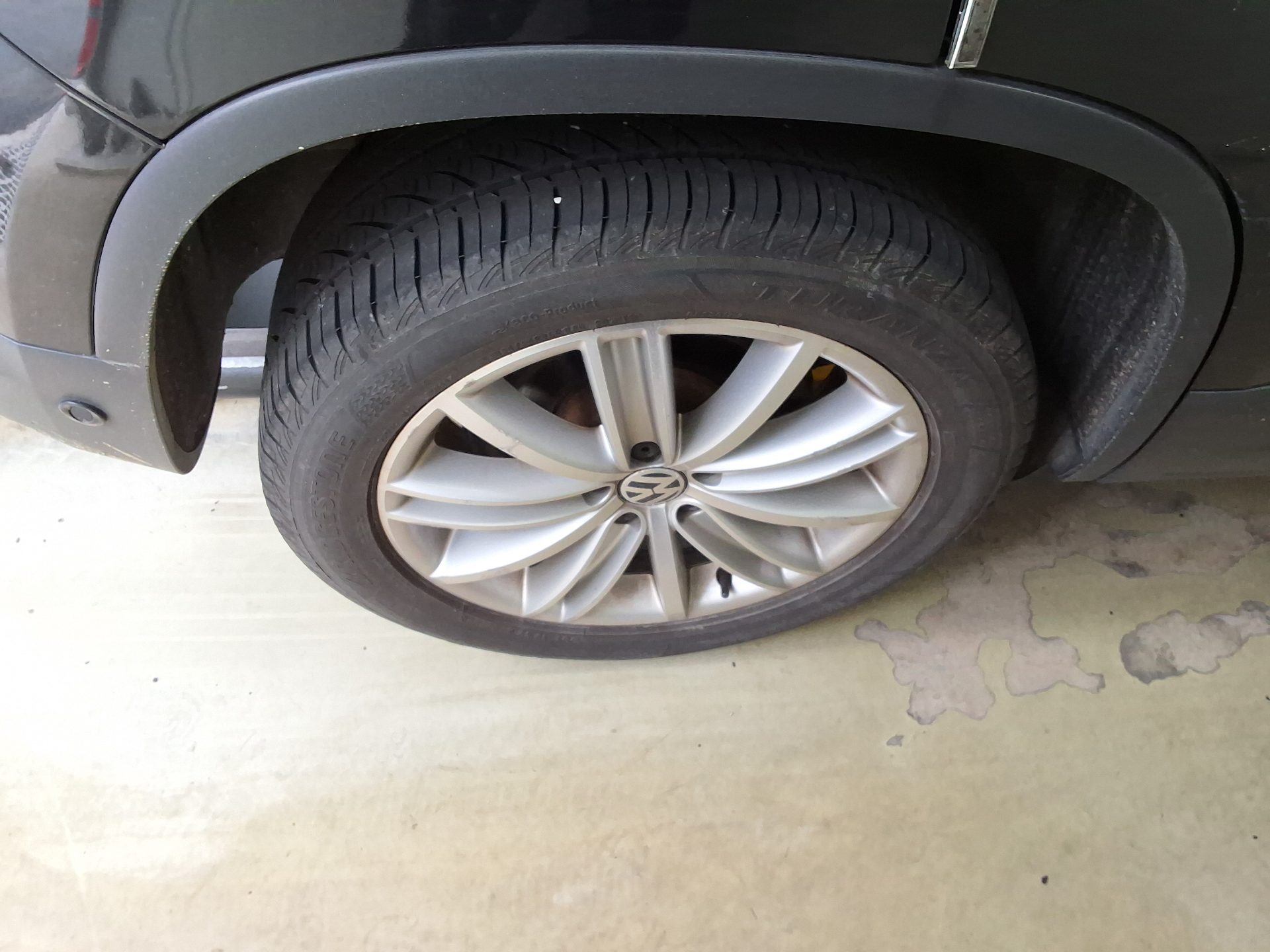 فولكس فاجن تيجوان 2.0 TDI Bluemotion بريميوم 2013 بريميوم
