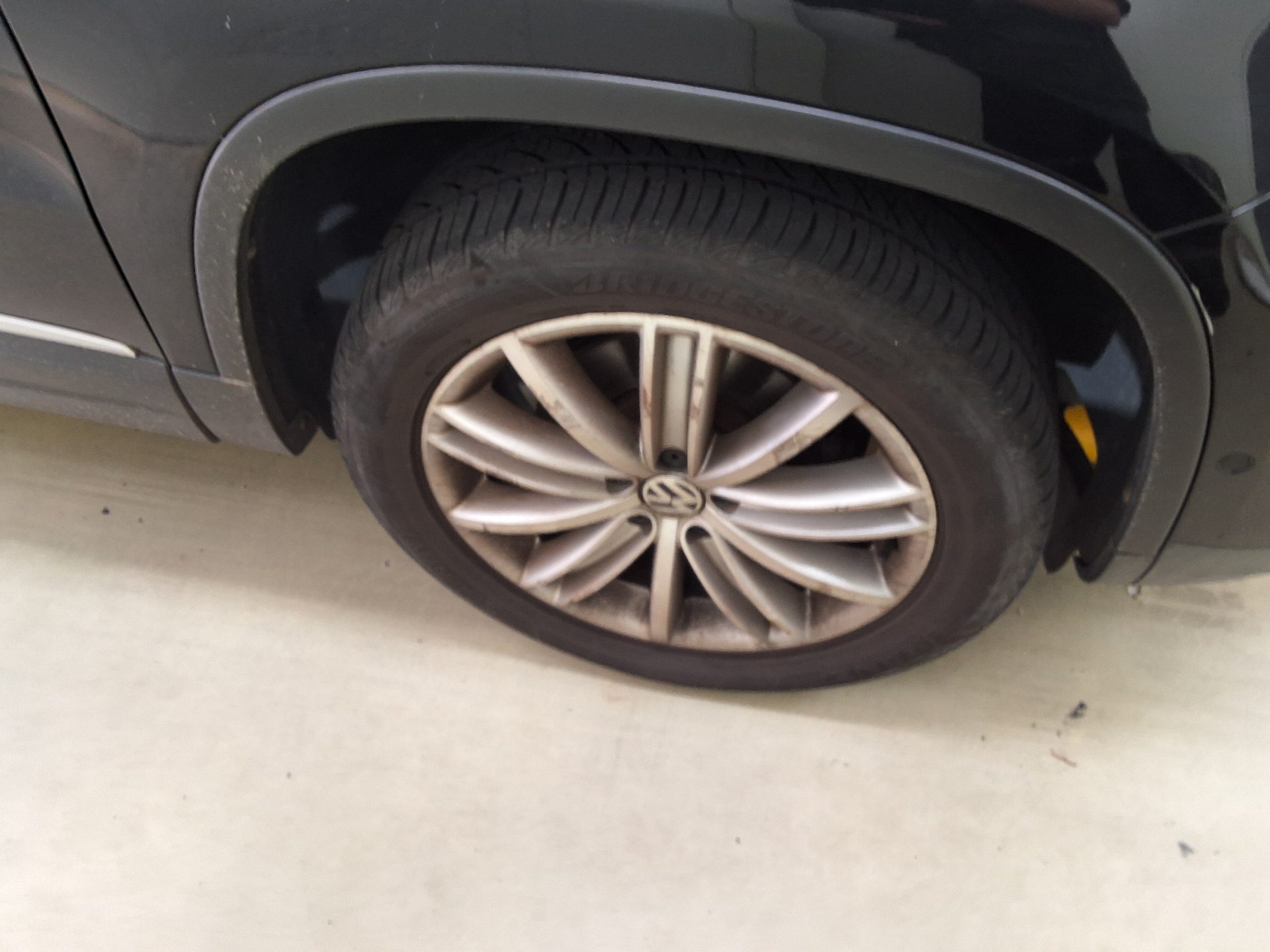 فولكس فاجن تيجوان 2.0 TDI Bluemotion بريميوم 2013 بريميوم