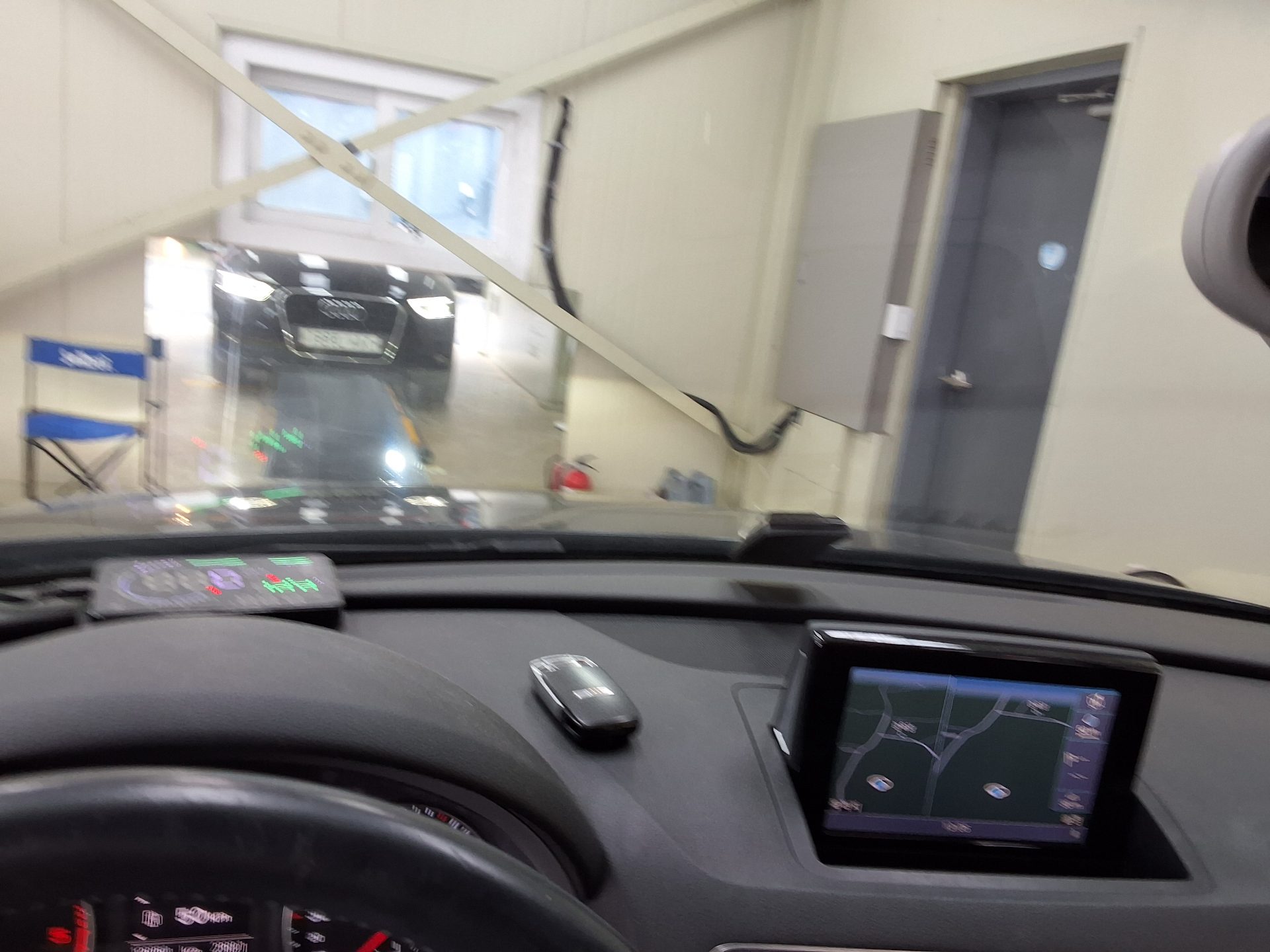 أودي كيو 3 2.0 TDI كواترو Dynamic 2013
