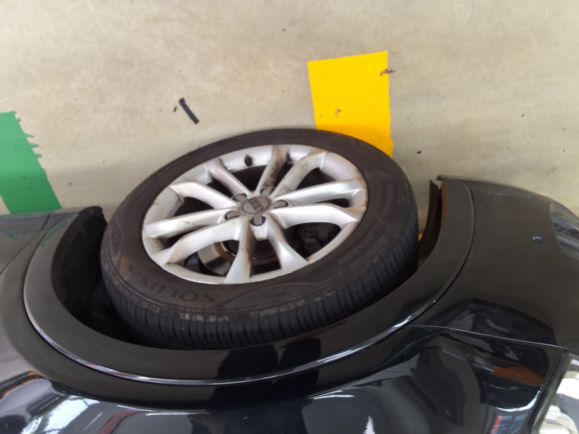 أودي كيو 3 2.0 TDI كواترو Dynamic 2013