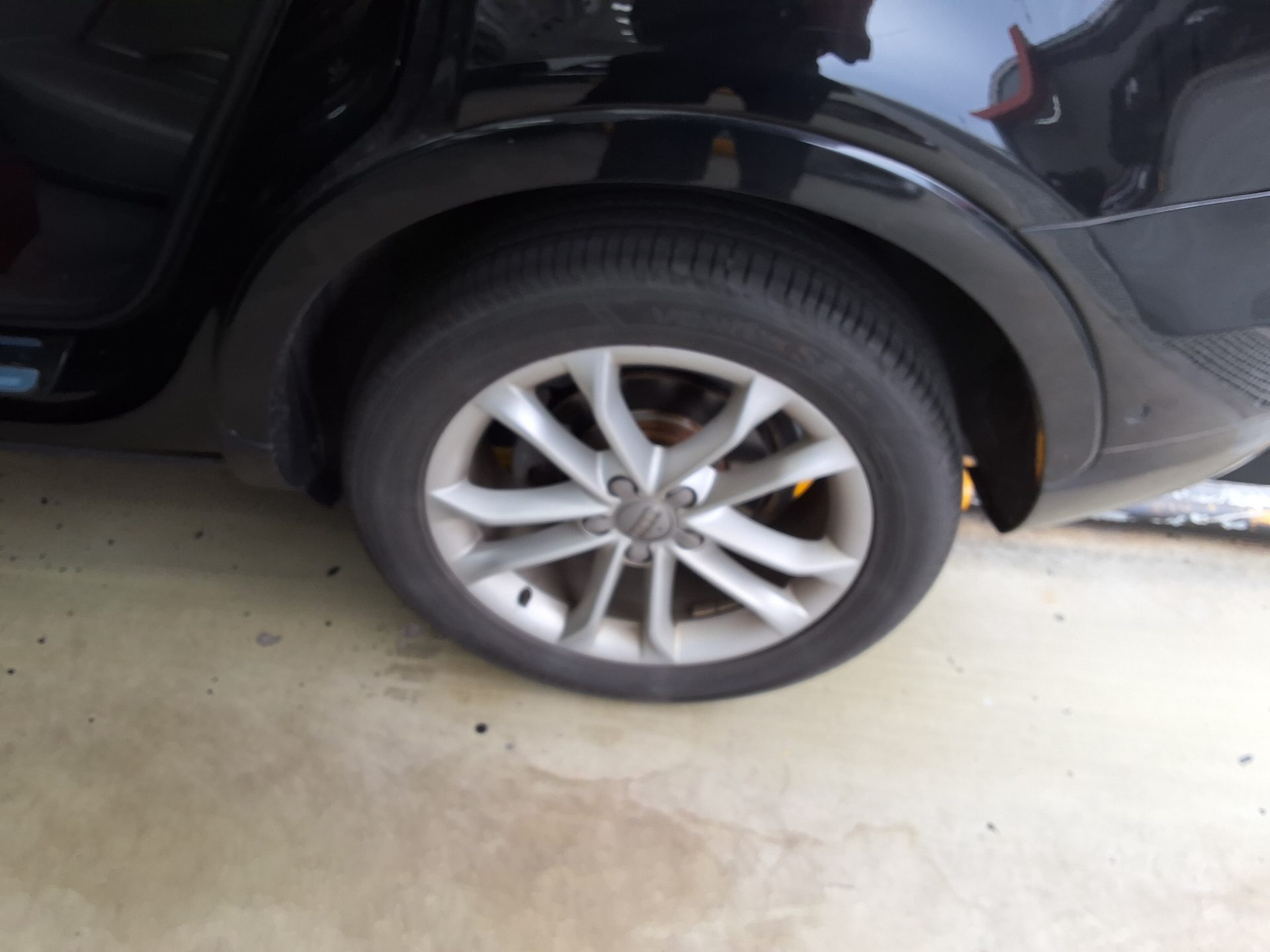 أودي كيو 3 2.0 TDI كواترو Dynamic 2013