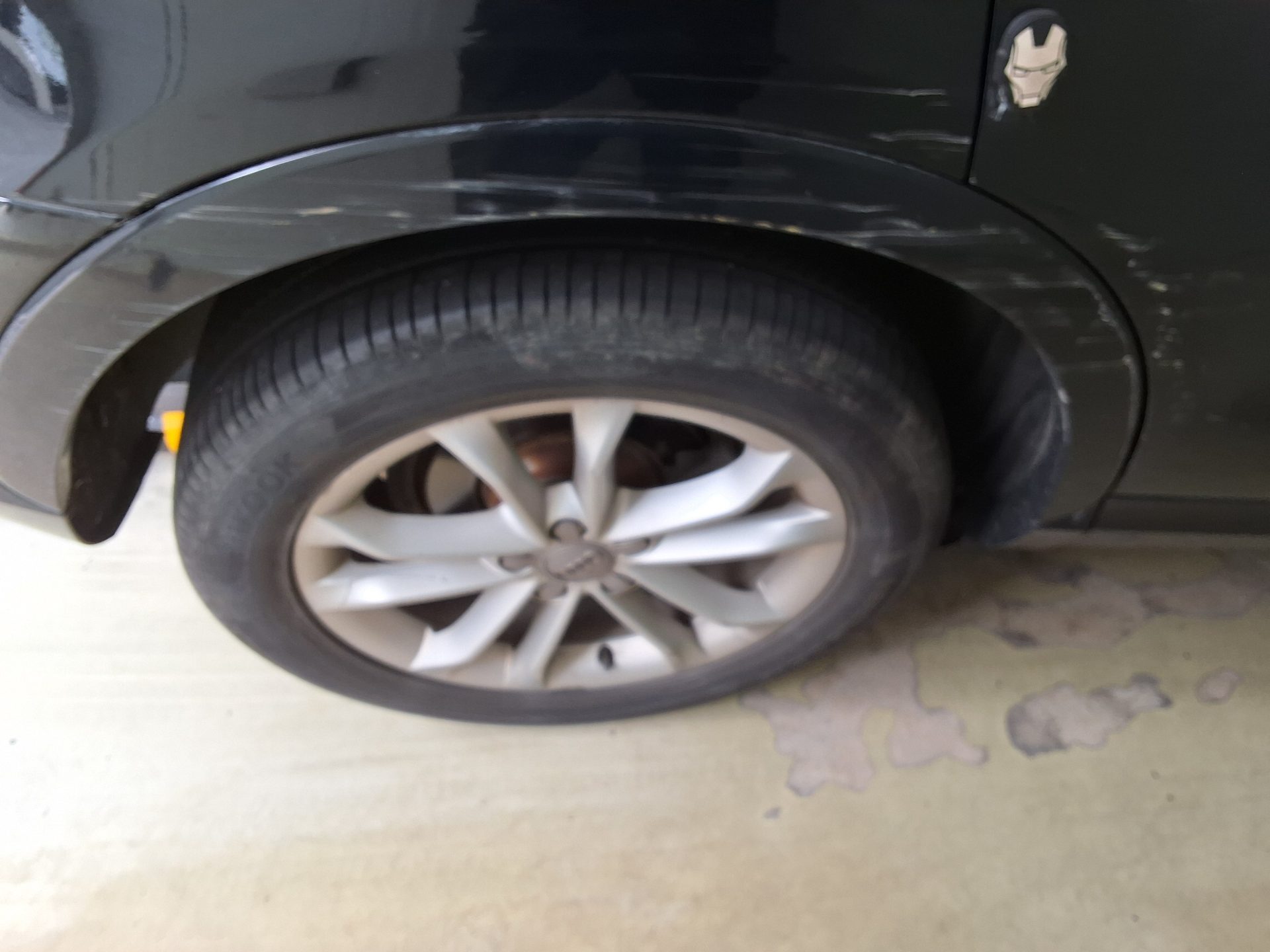 أودي كيو 3 2.0 TDI كواترو Dynamic 2013