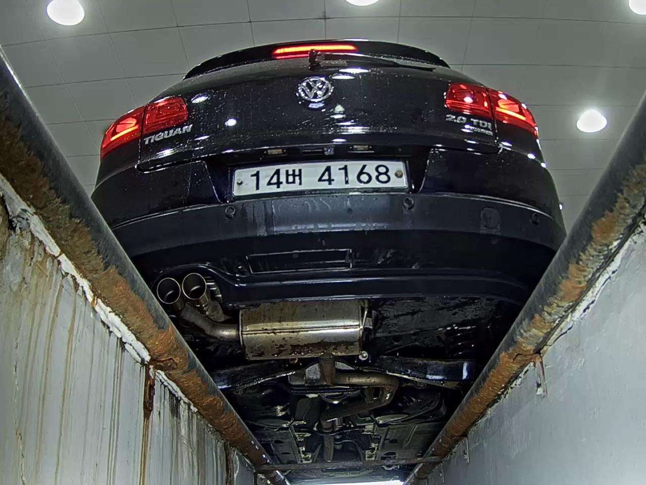 فولكس فاجن تيجوان 2.0 TDI Bluemotion بريميوم 2013 بريميوم