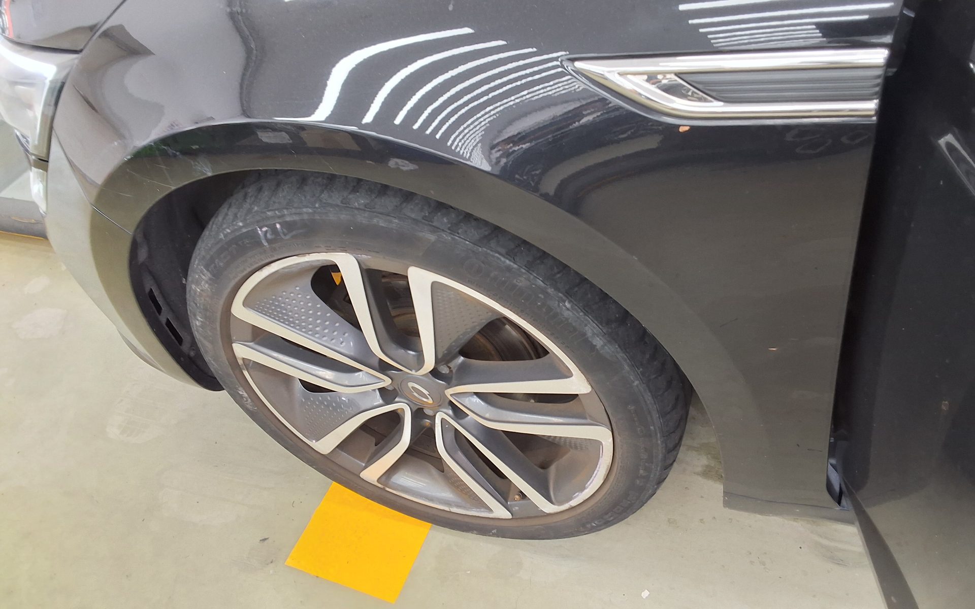 رينو (Samsung) إس إم 6 2.0 Lpe Rental Car Pe 2019