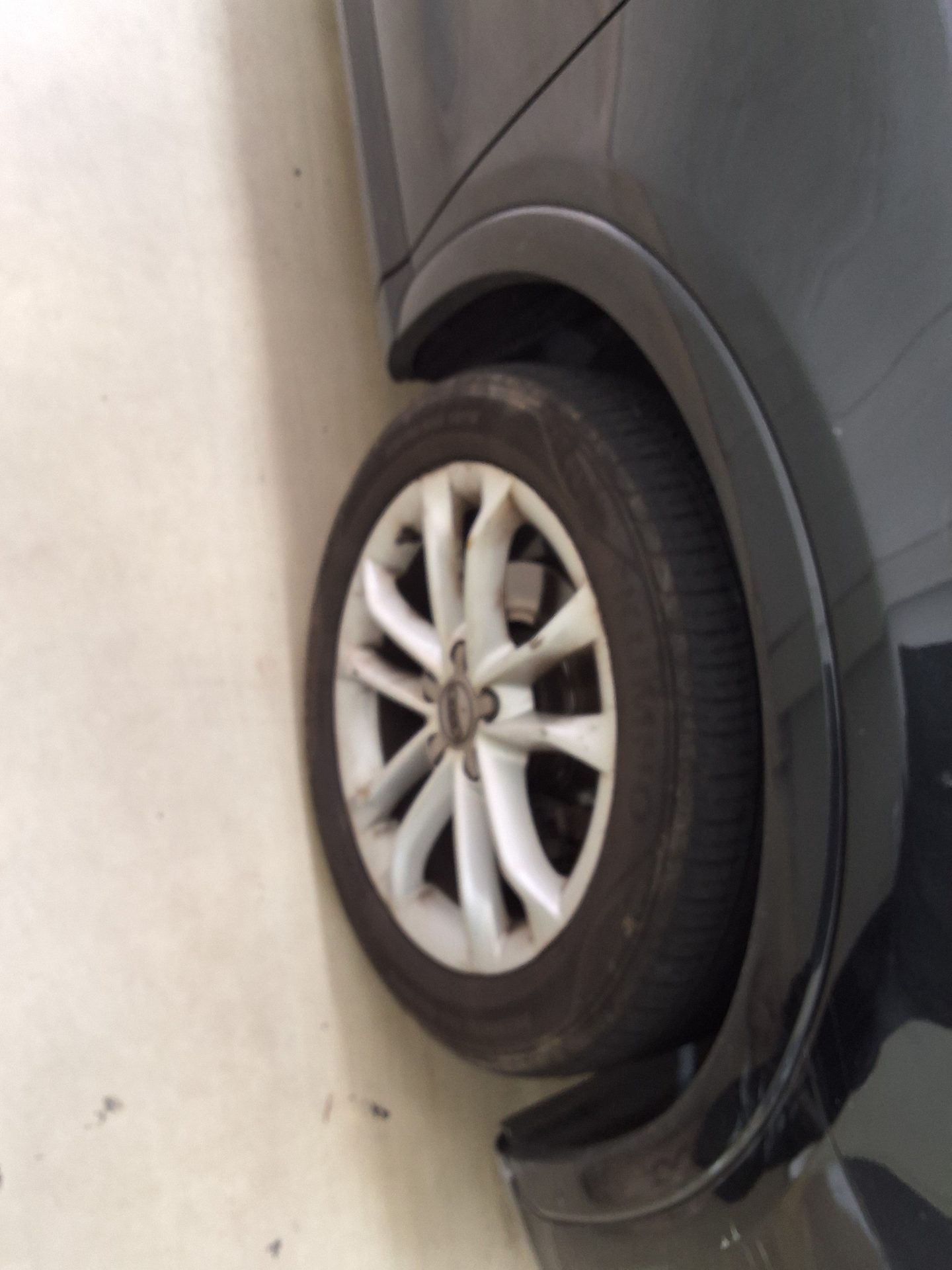 أودي كيو 3 2.0 TDI كواترو Dynamic 2013