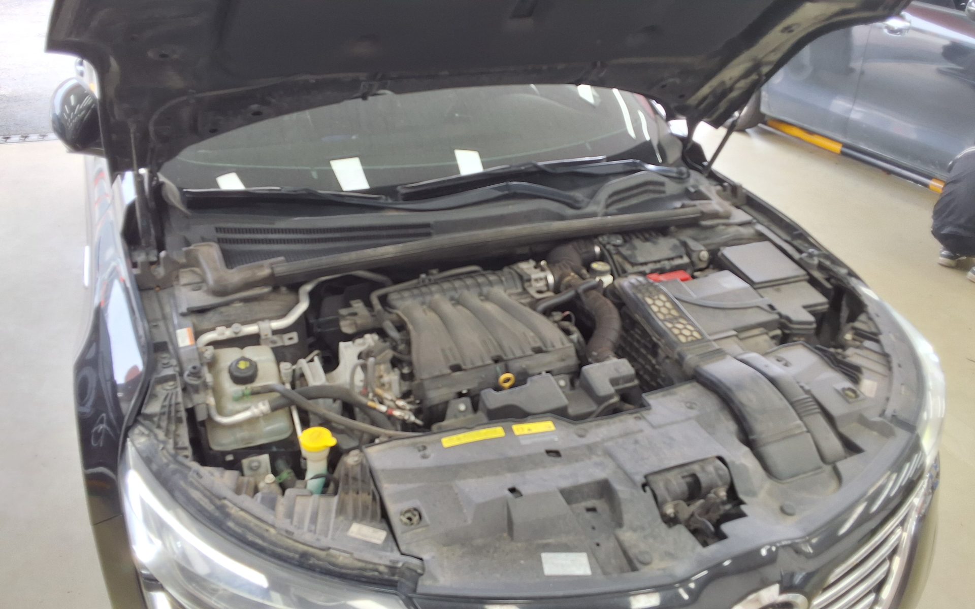 رينو (Samsung) إس إم 6 2.0 Lpe Rental Car Pe 2019