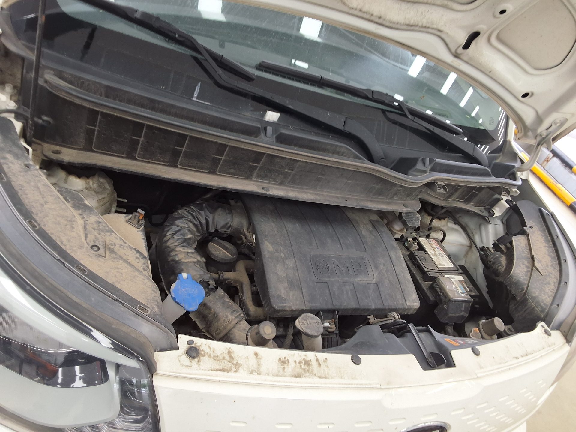 كيا الجديد راي فان بريستيج 2021 VAN PRESTIGE