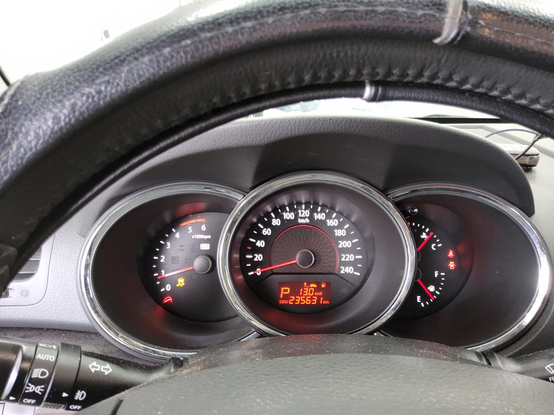 كيا سورينتو 2010 TLX بريميوم