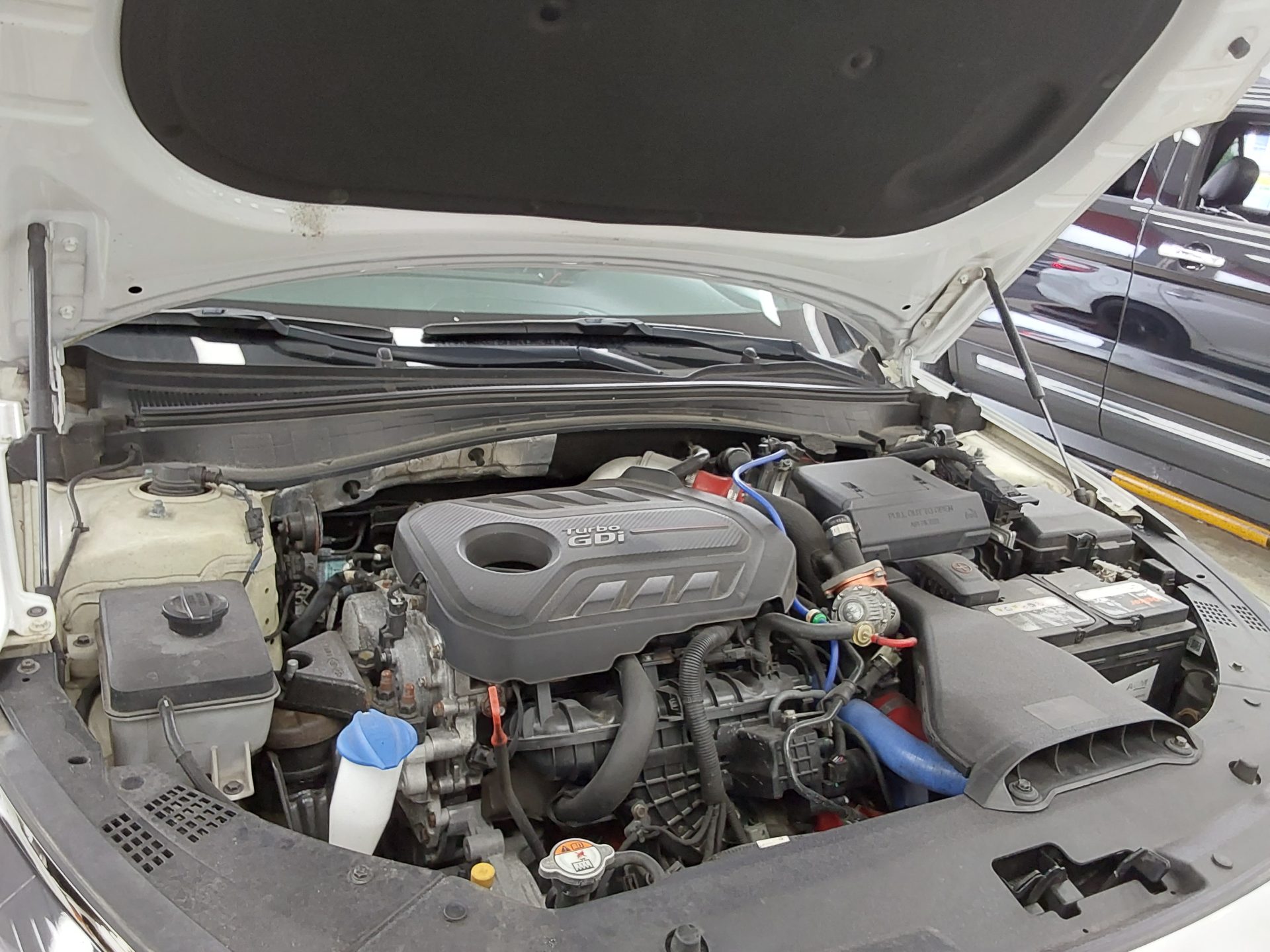 كيا كي 5 2018 TURBO GT LINE