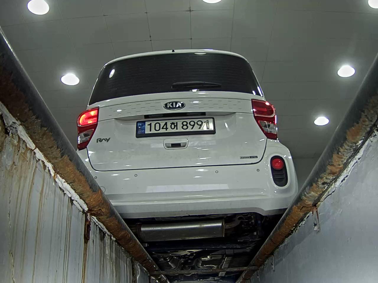 كيا الجديد راي فان بريستيج 2021 VAN PRESTIGE