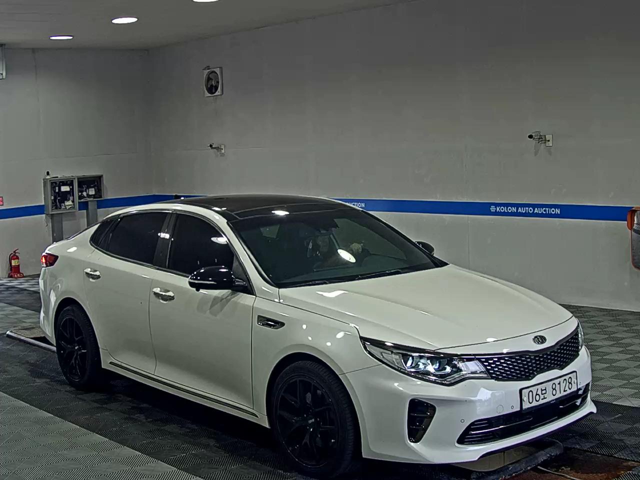 كيا كي 5 2018 TURBO GT LINE