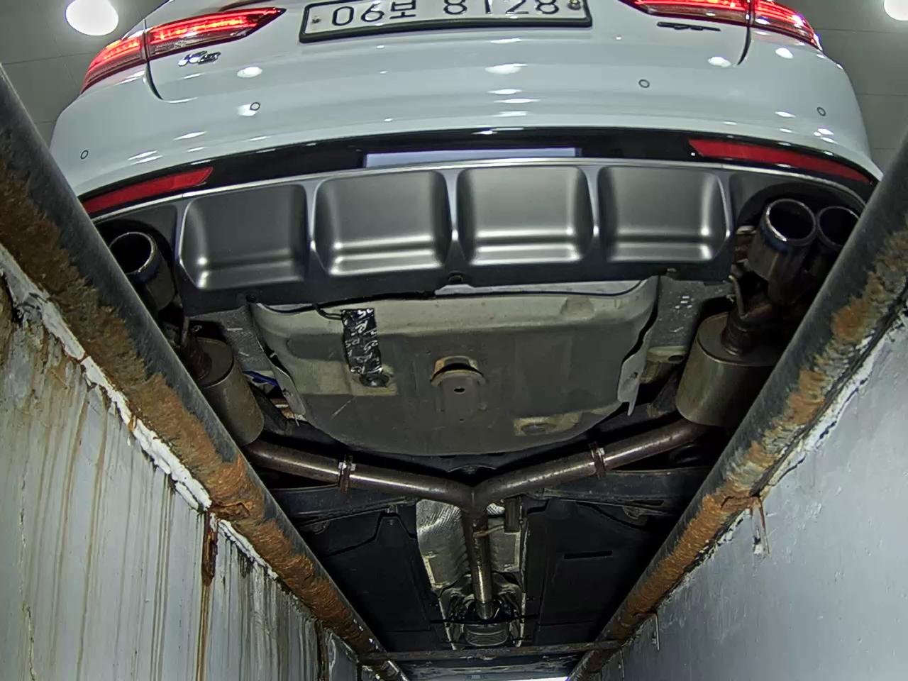 كيا كي 5 2018 TURBO GT LINE