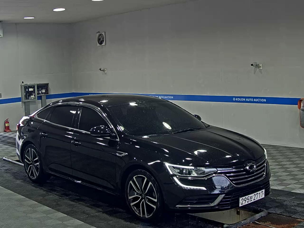 رينو (Samsung) إس إم 6 2.0 Lpe Rental Car Pe 2019